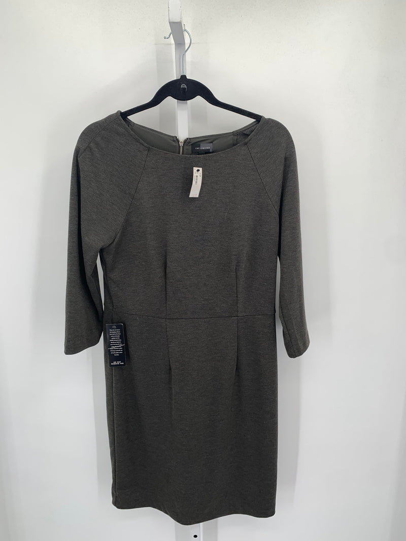 The Limited Size 12 Misses 3/4 Sleeve Dress