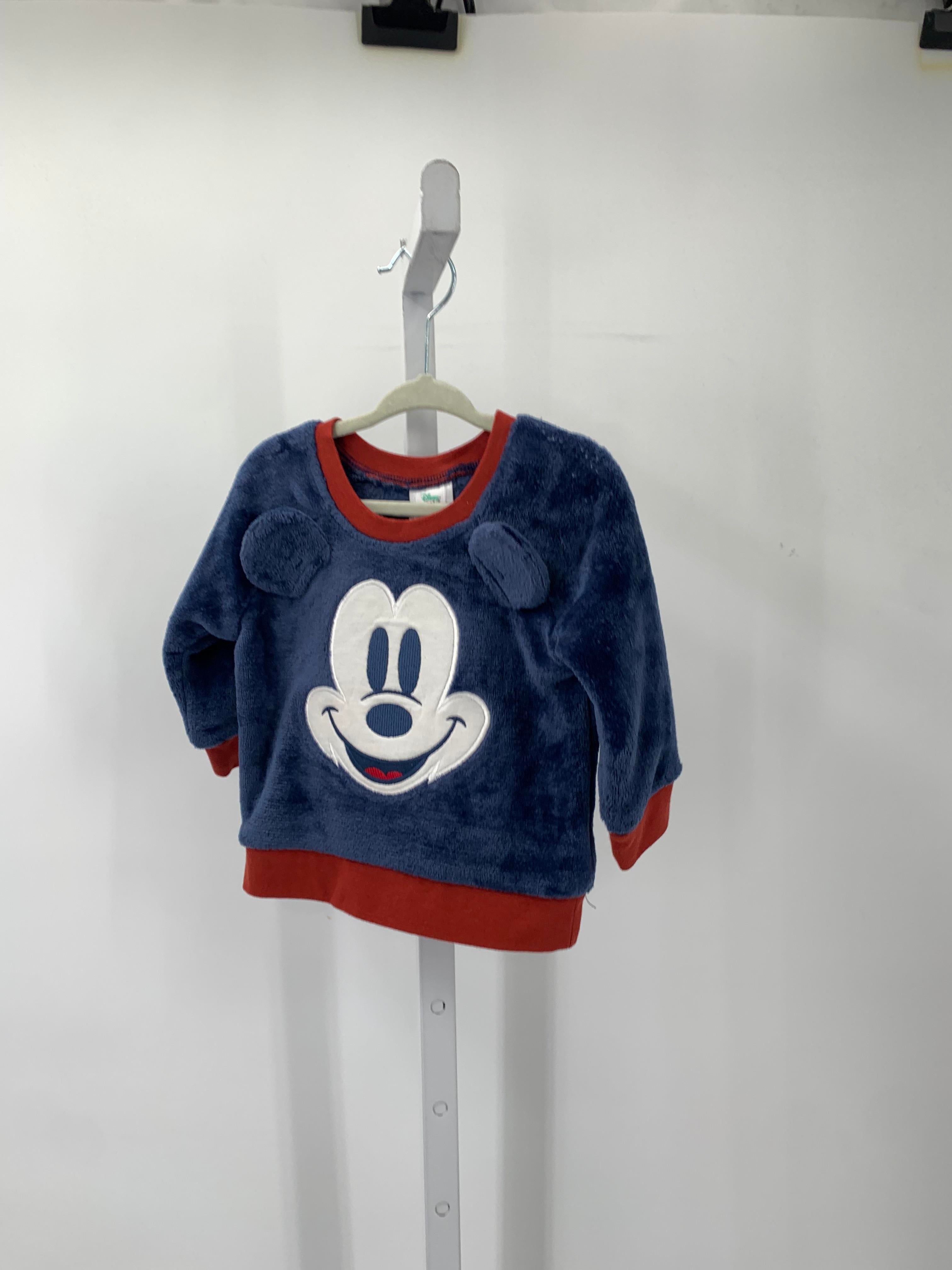 FLEECE MICKEY MOUSE
