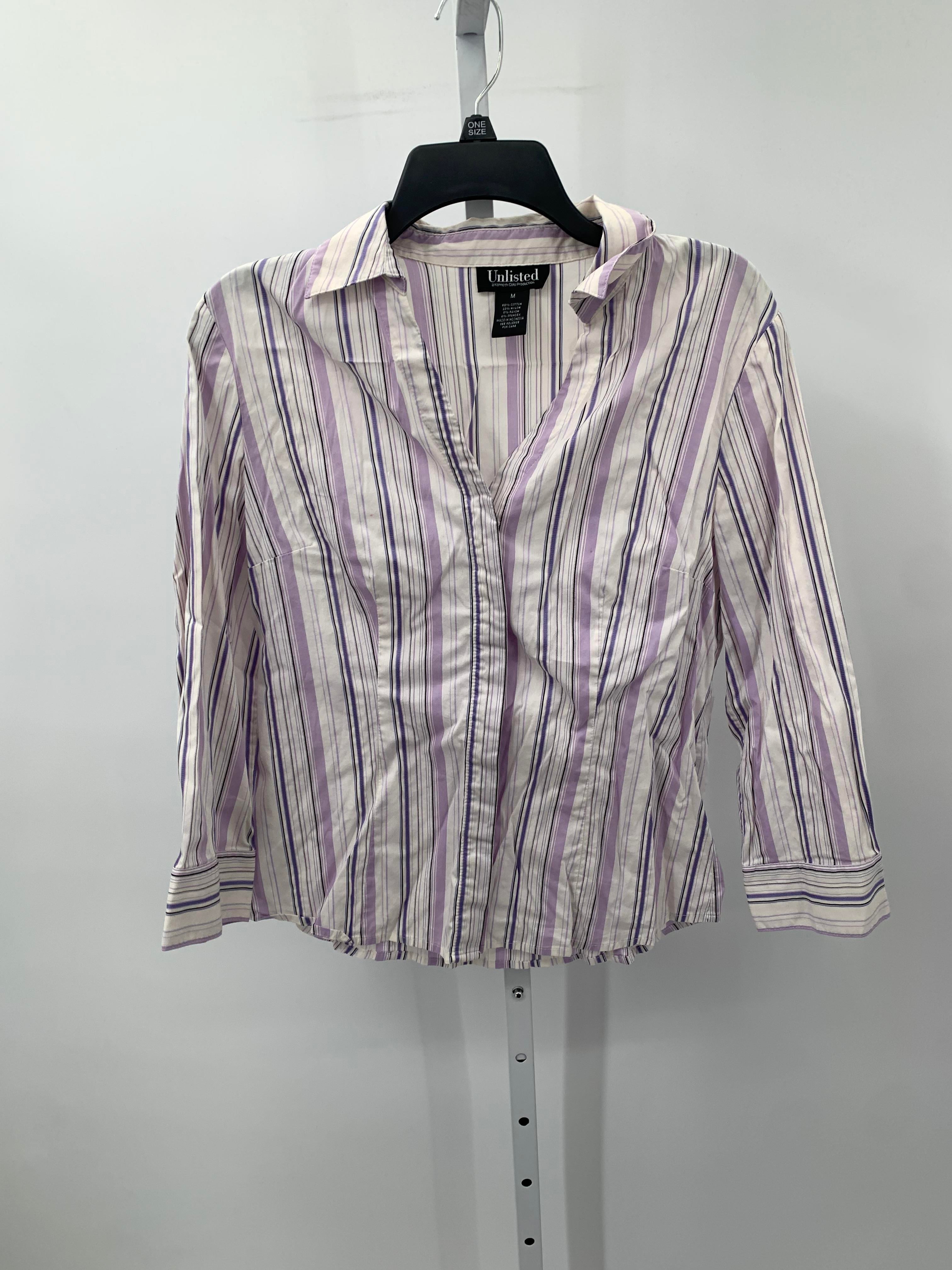 Unlisted Size Medium Misses Long Sleeve Shirt