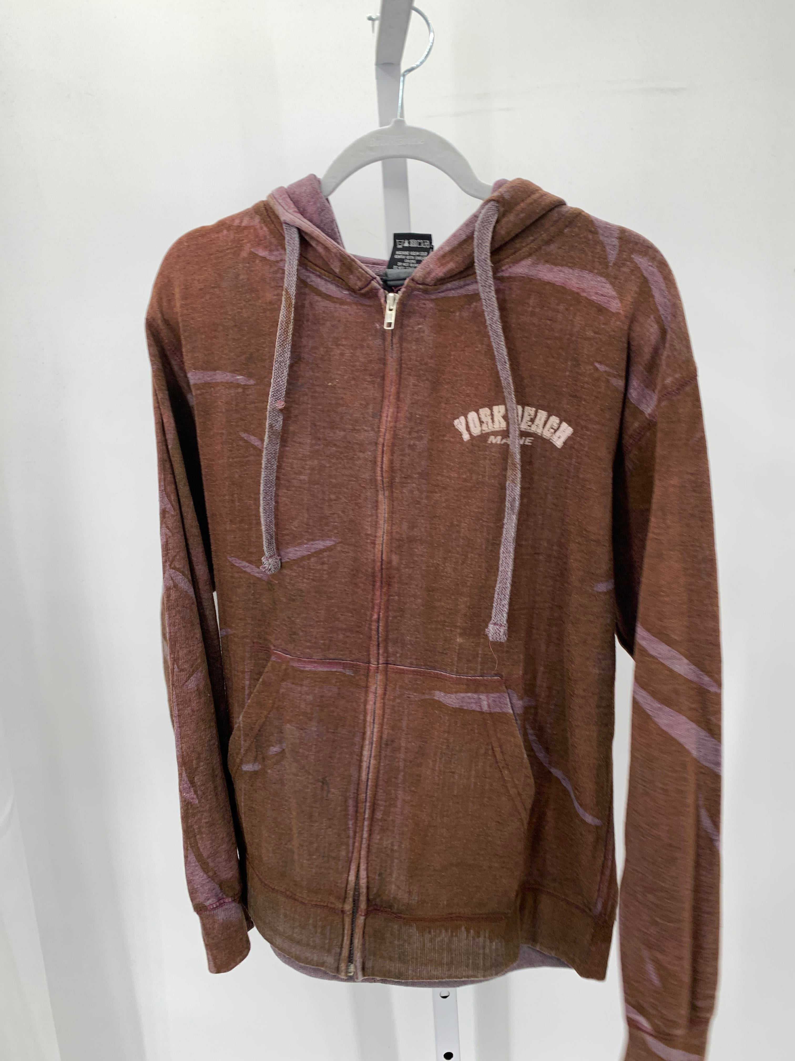 Size Small Misses Sweat Jacket