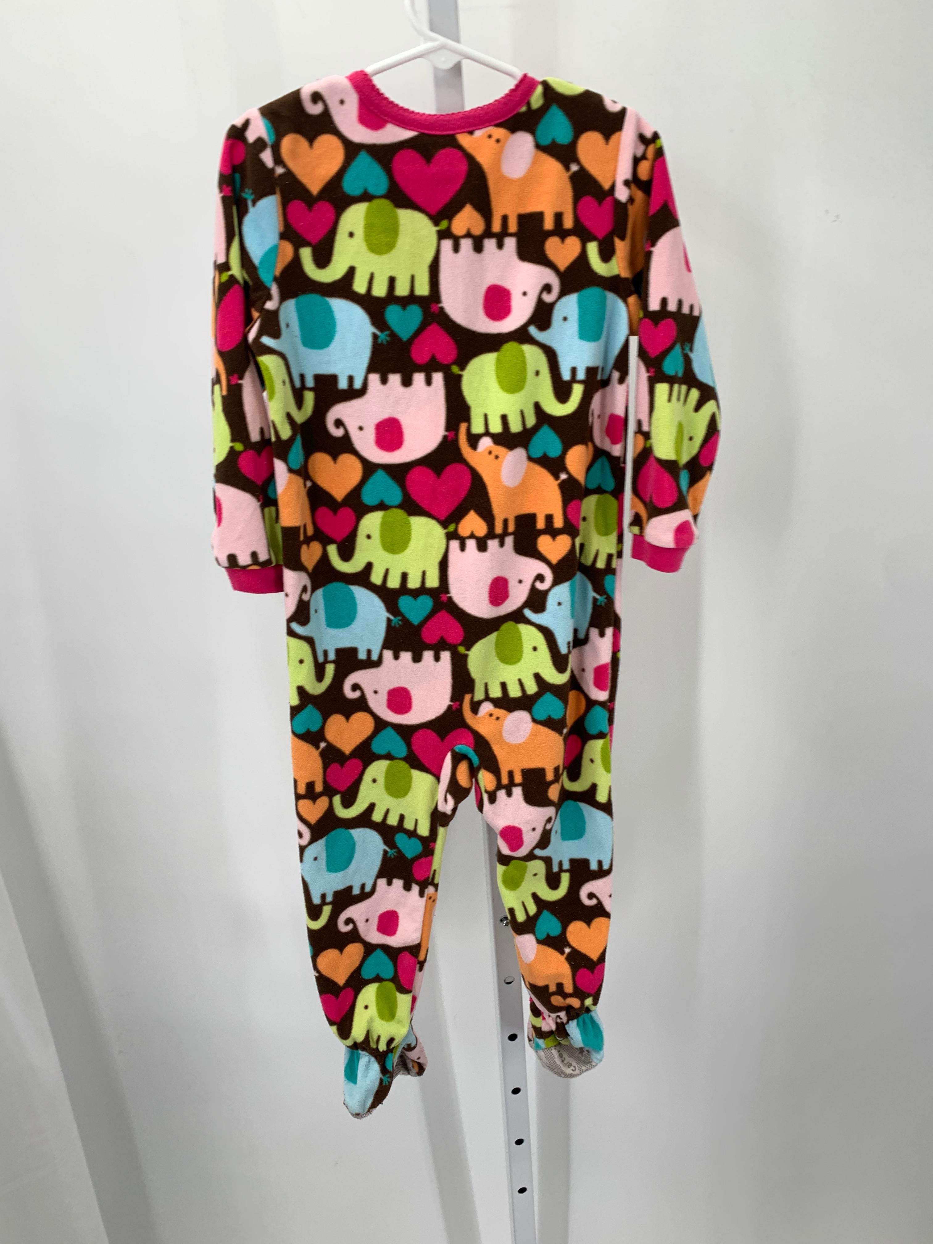 Carters Size 3T Girls Sleeper