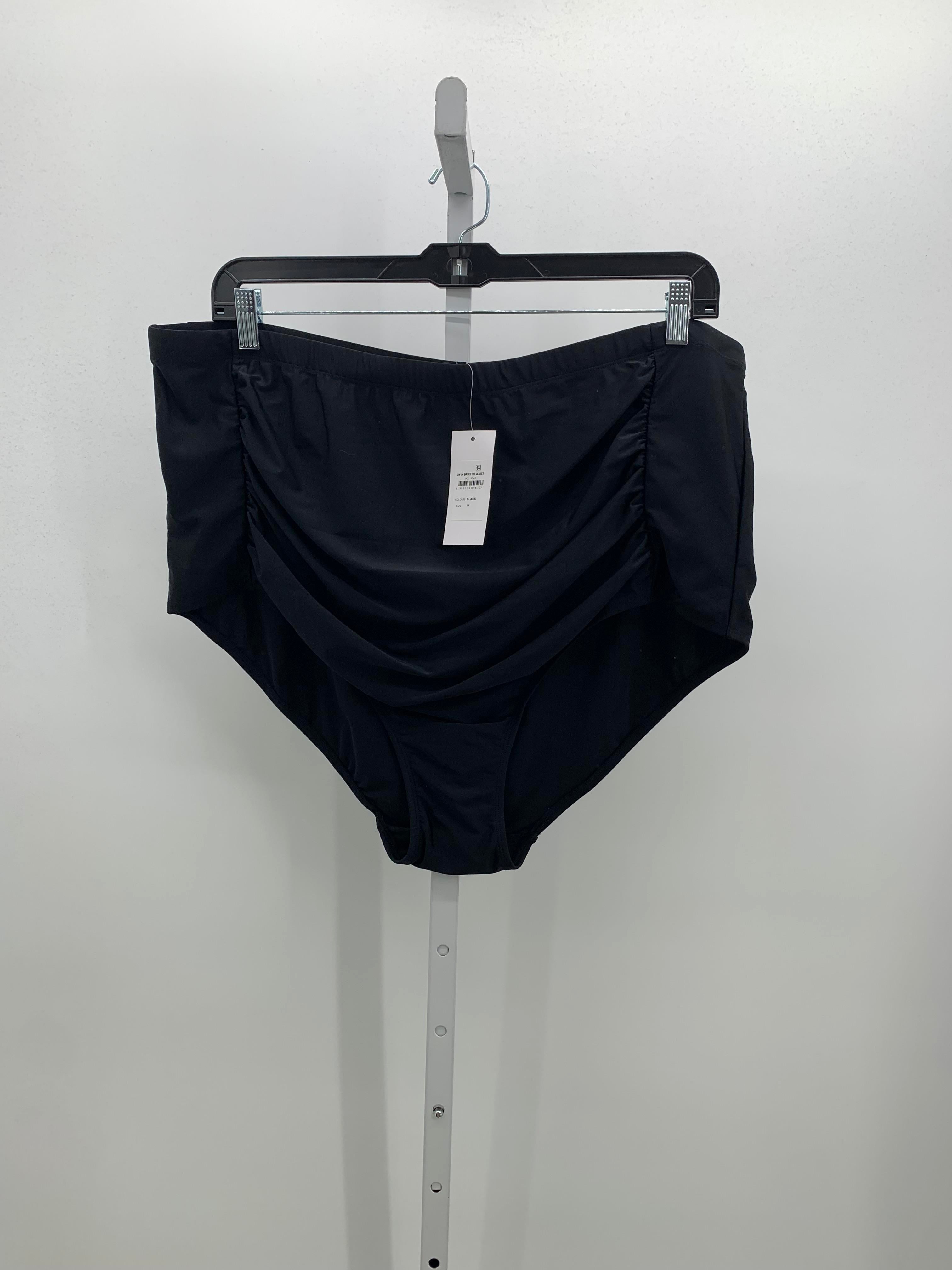 Size 28 W Womens Swimwear
