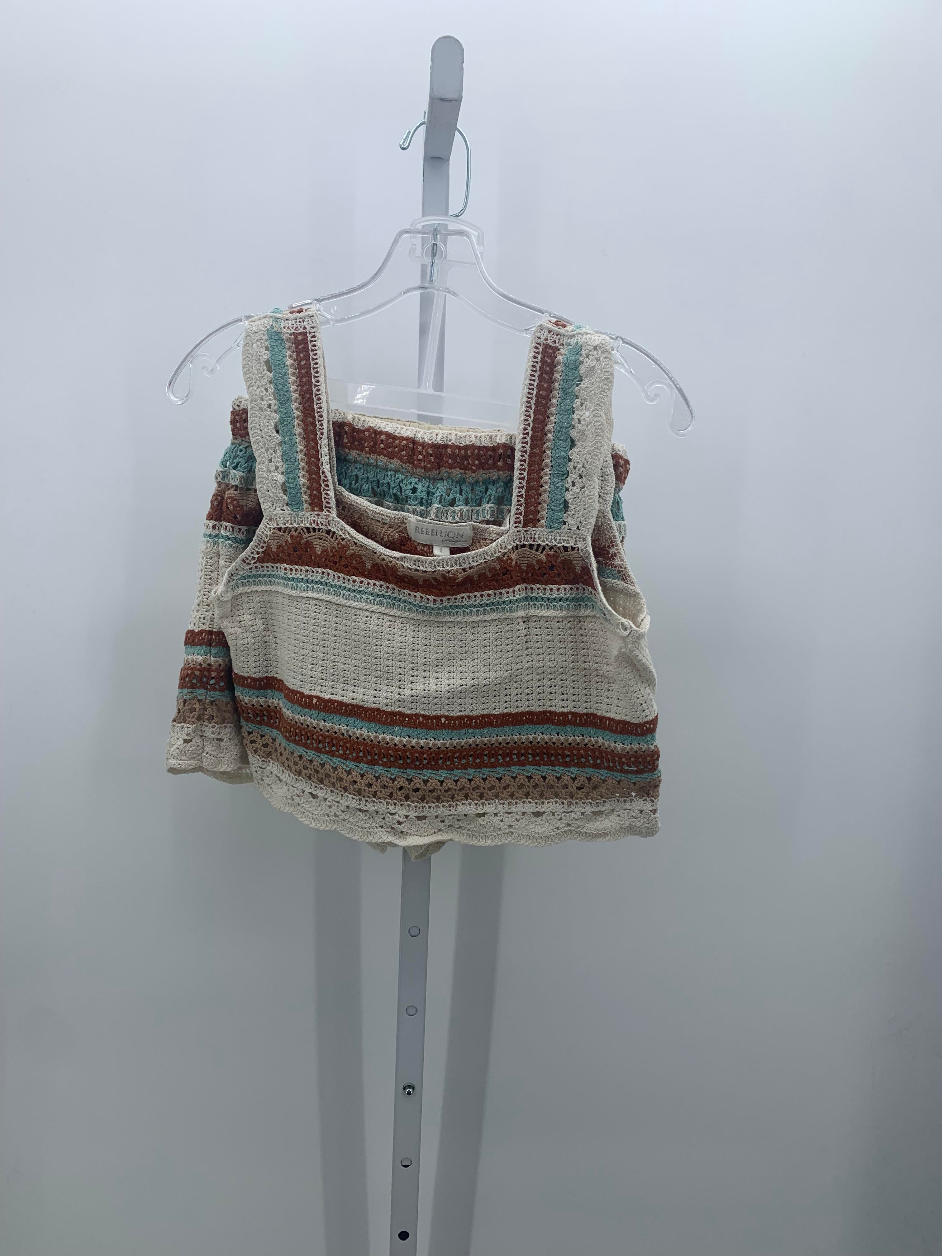 Size Large Juniors 2pc. Outfit