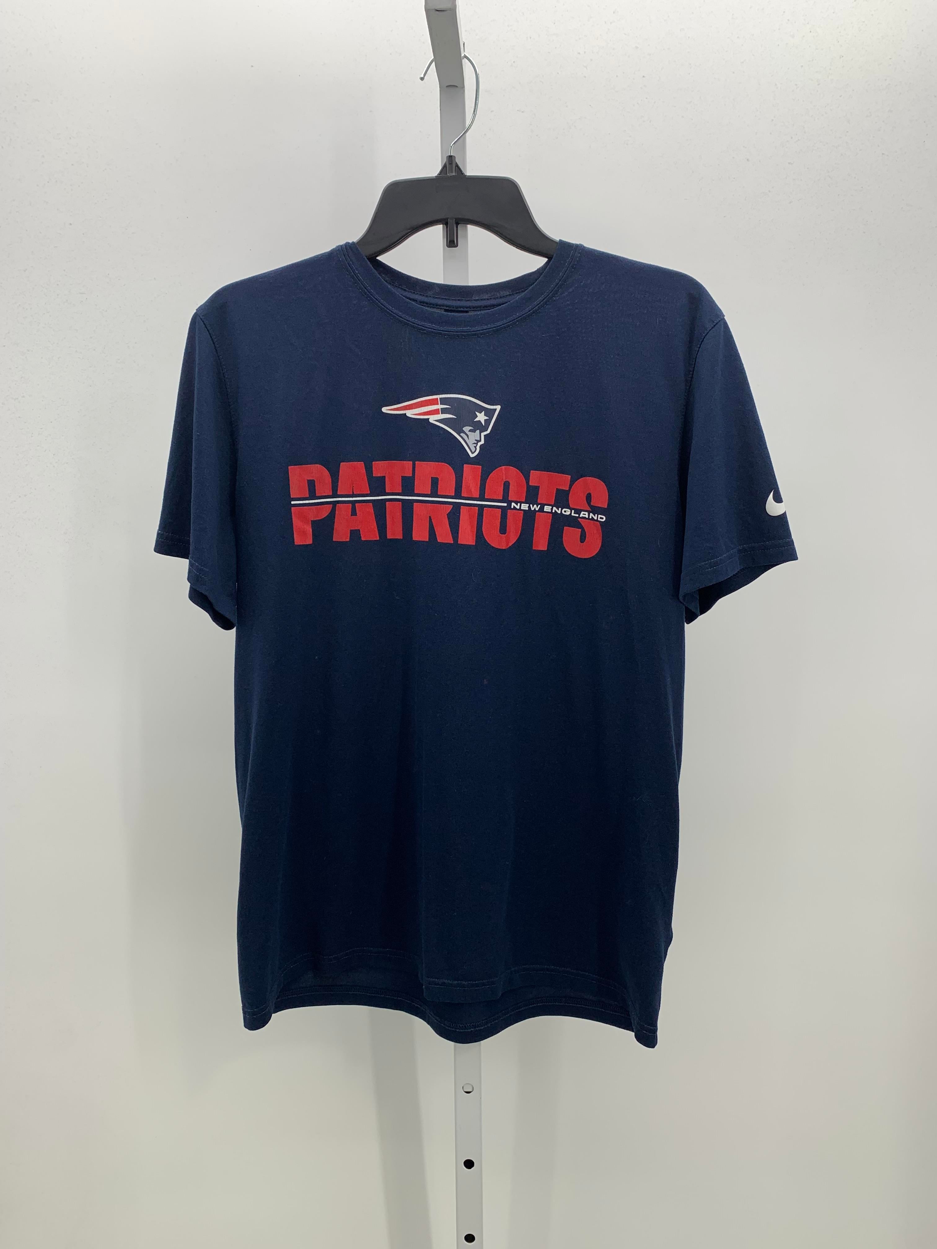 PATRIOTS TEE