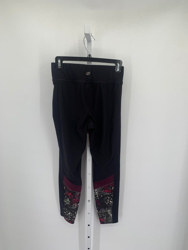 Spalding Size Medium Misses Leggings