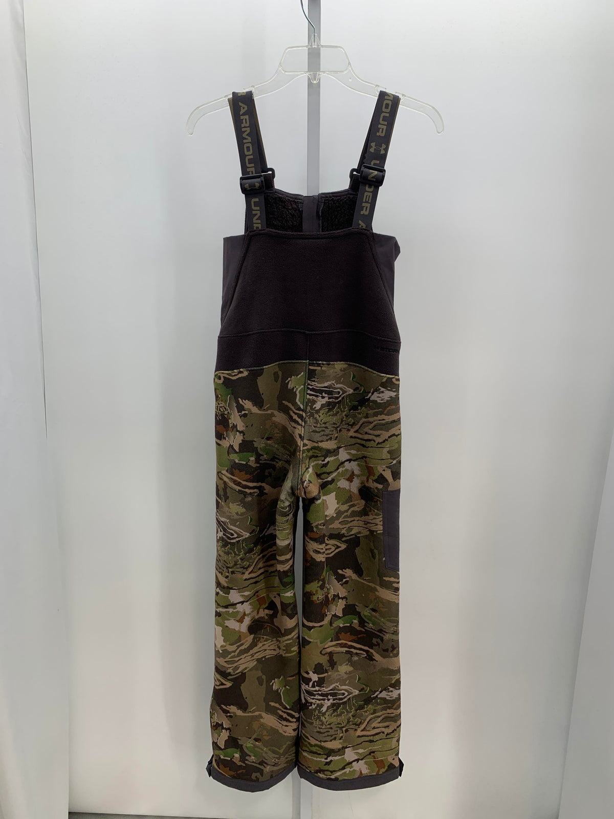CAMO FLEECE LINED