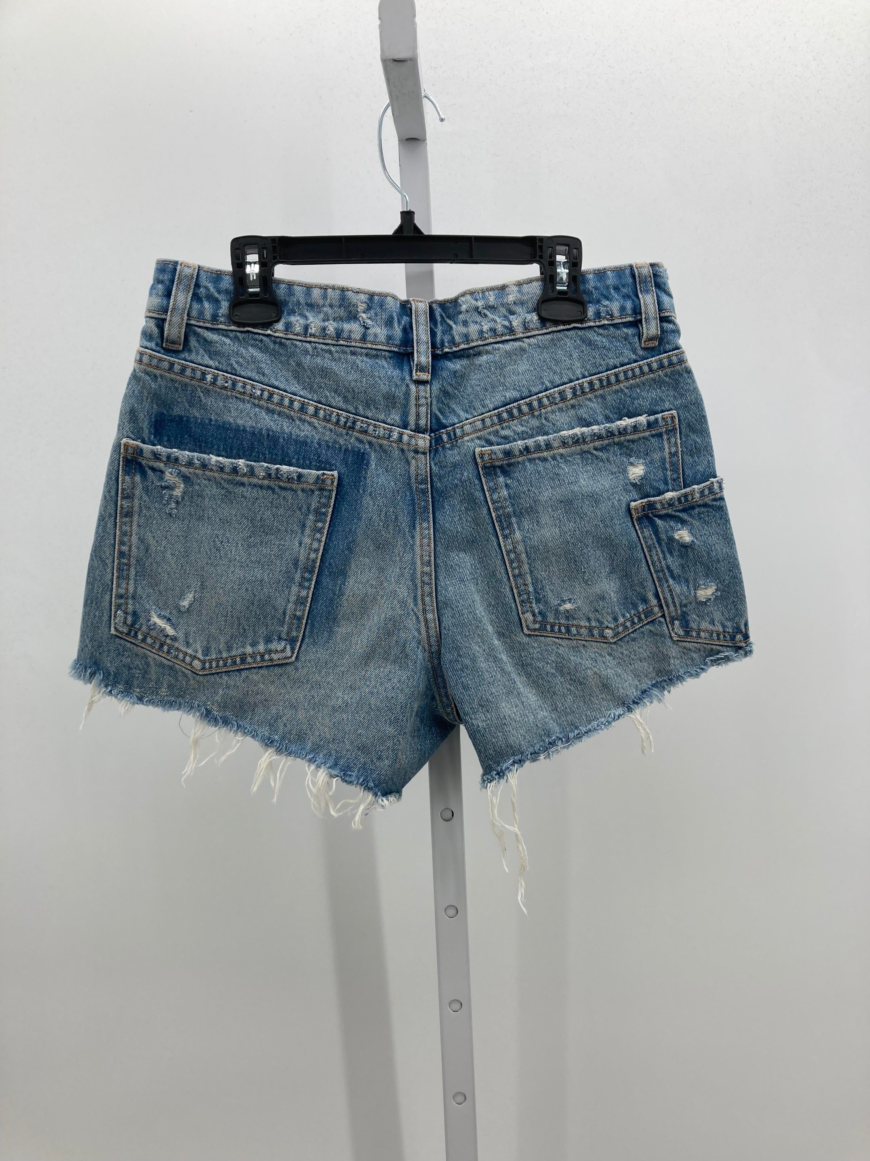 Zara Size 4 Juniors Shorts