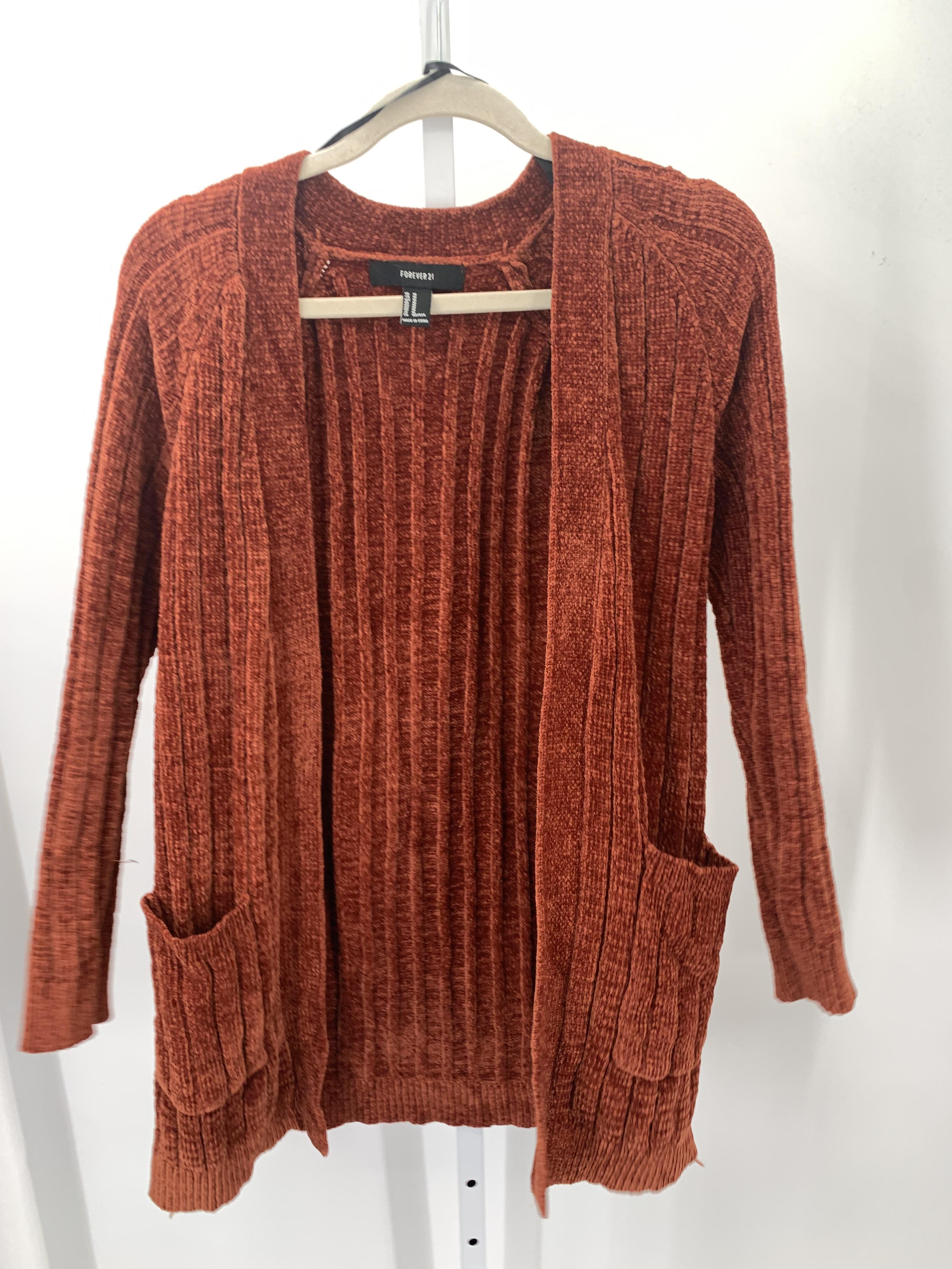 Forever 21 Size Medium Juniors Cardigan