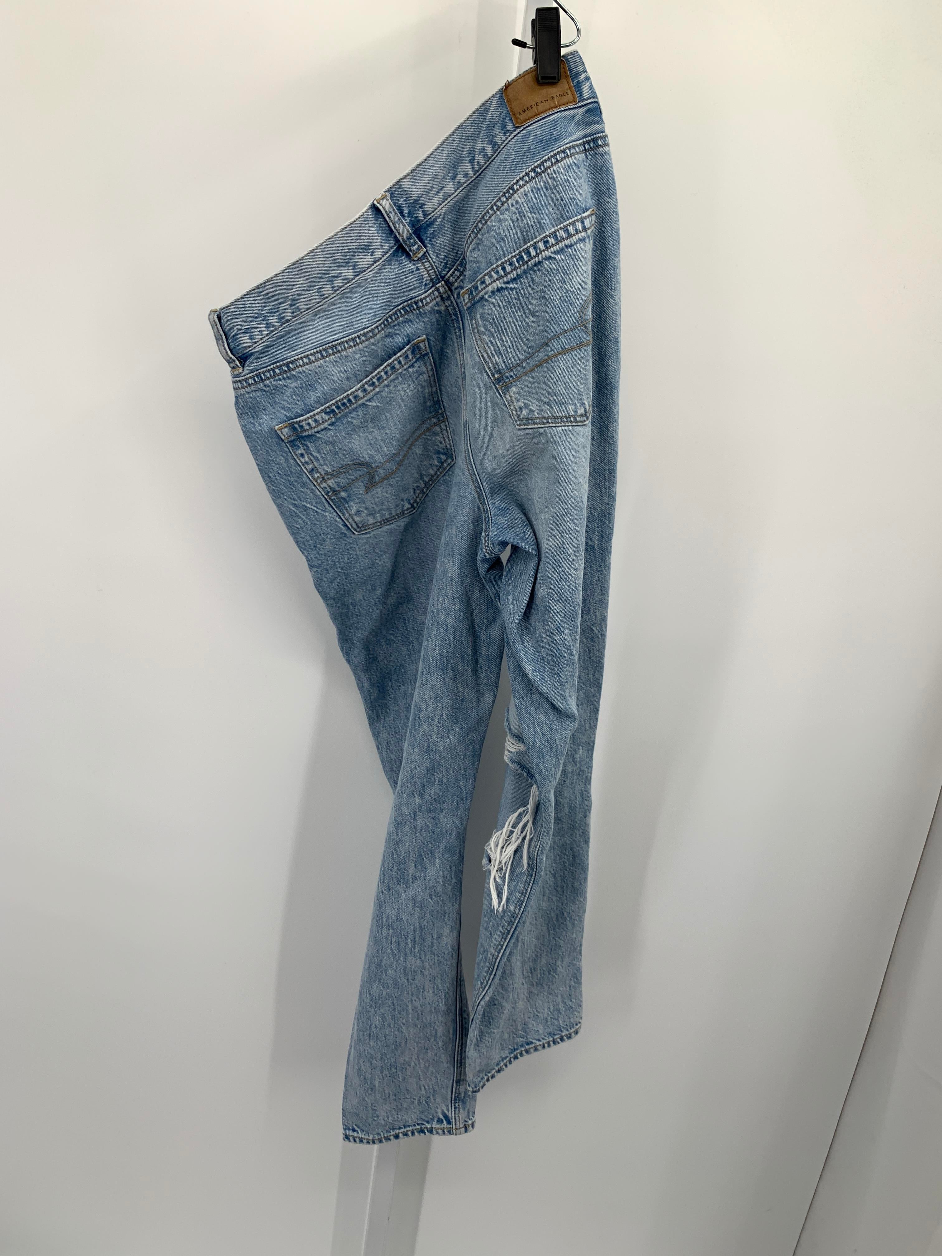 American Eagle Size 4 Juniors Jeans