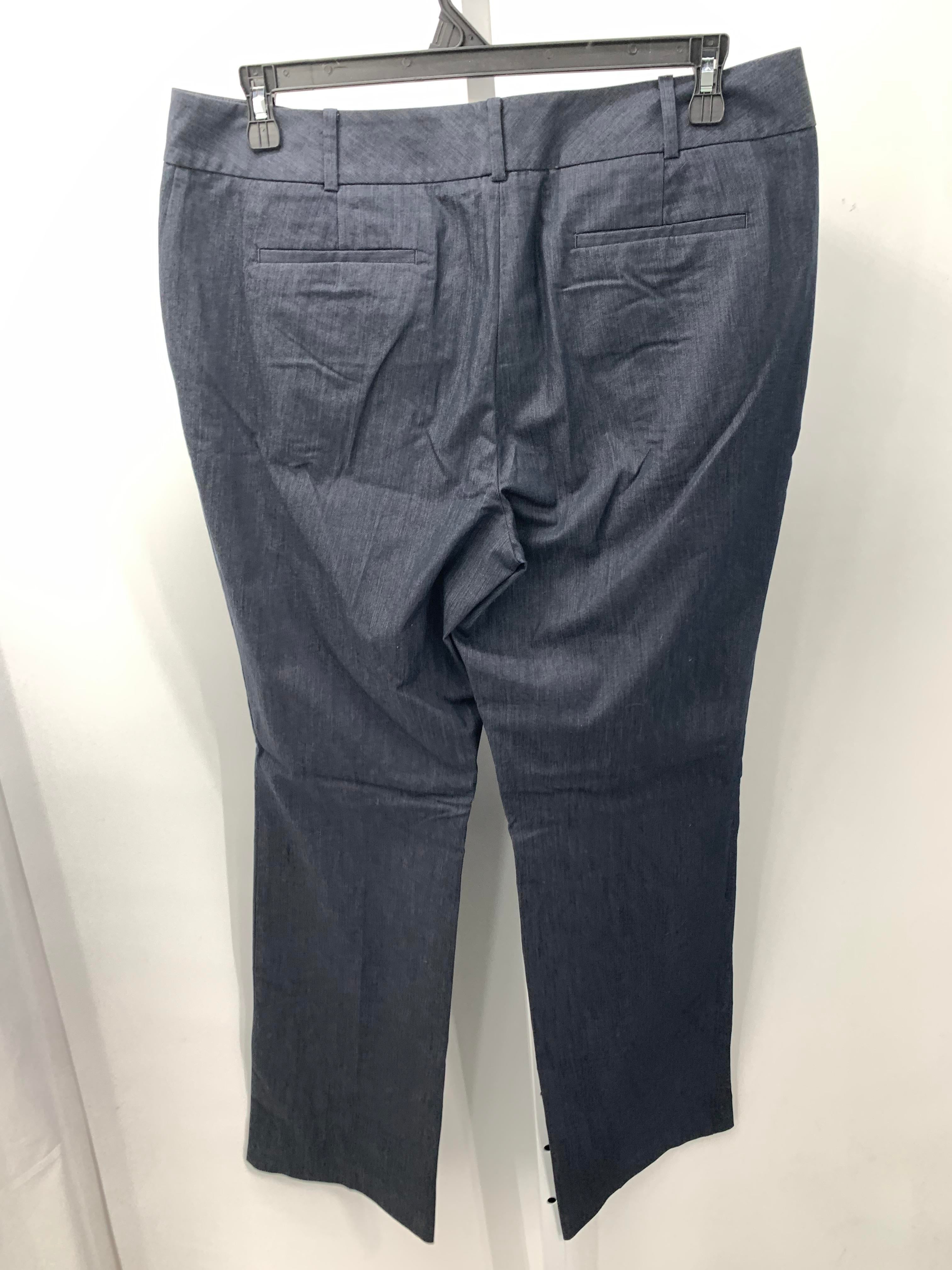 Talbots Size 14 Long Misses Pants