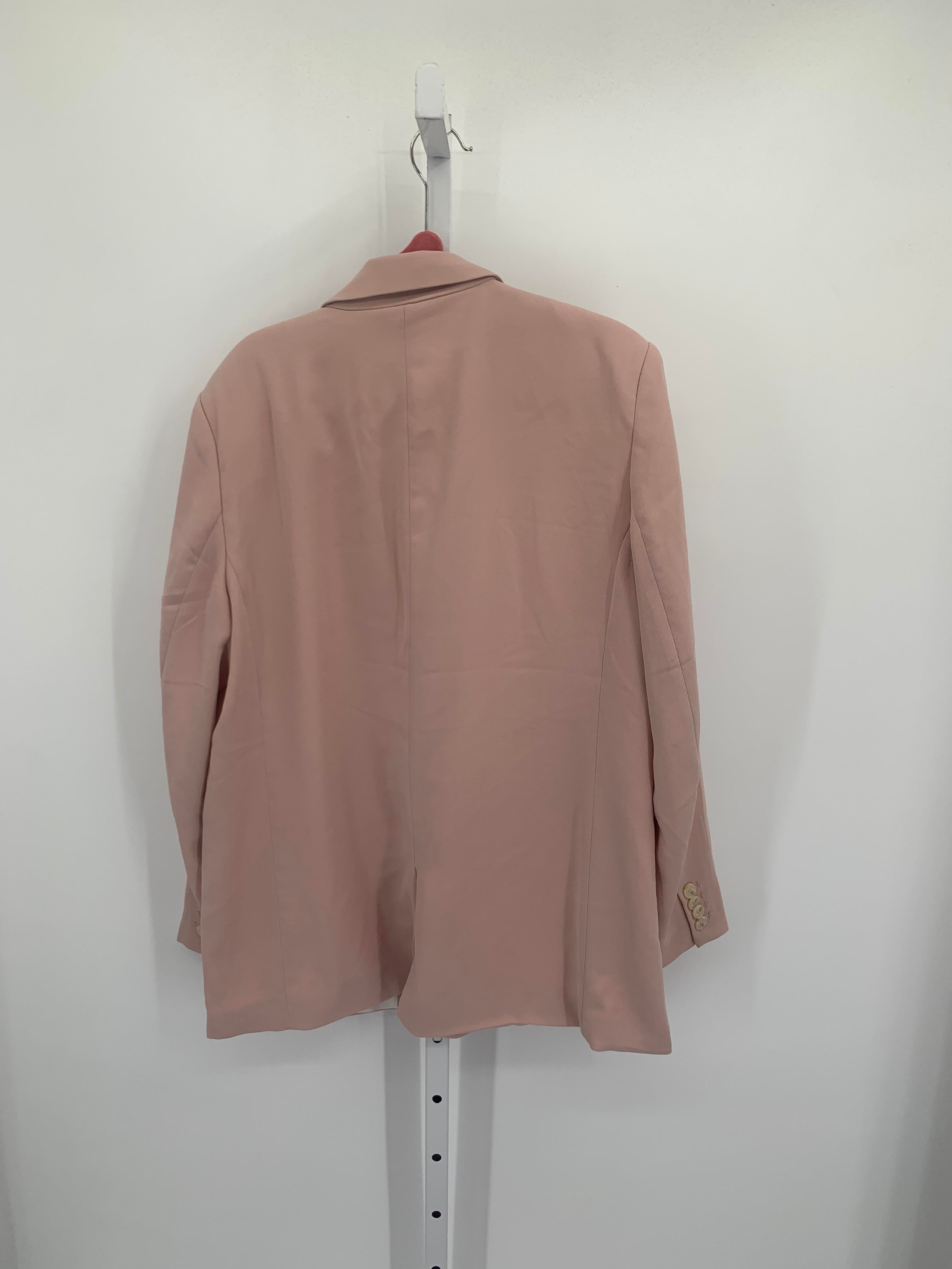 H&M Size Large Misses Blazer