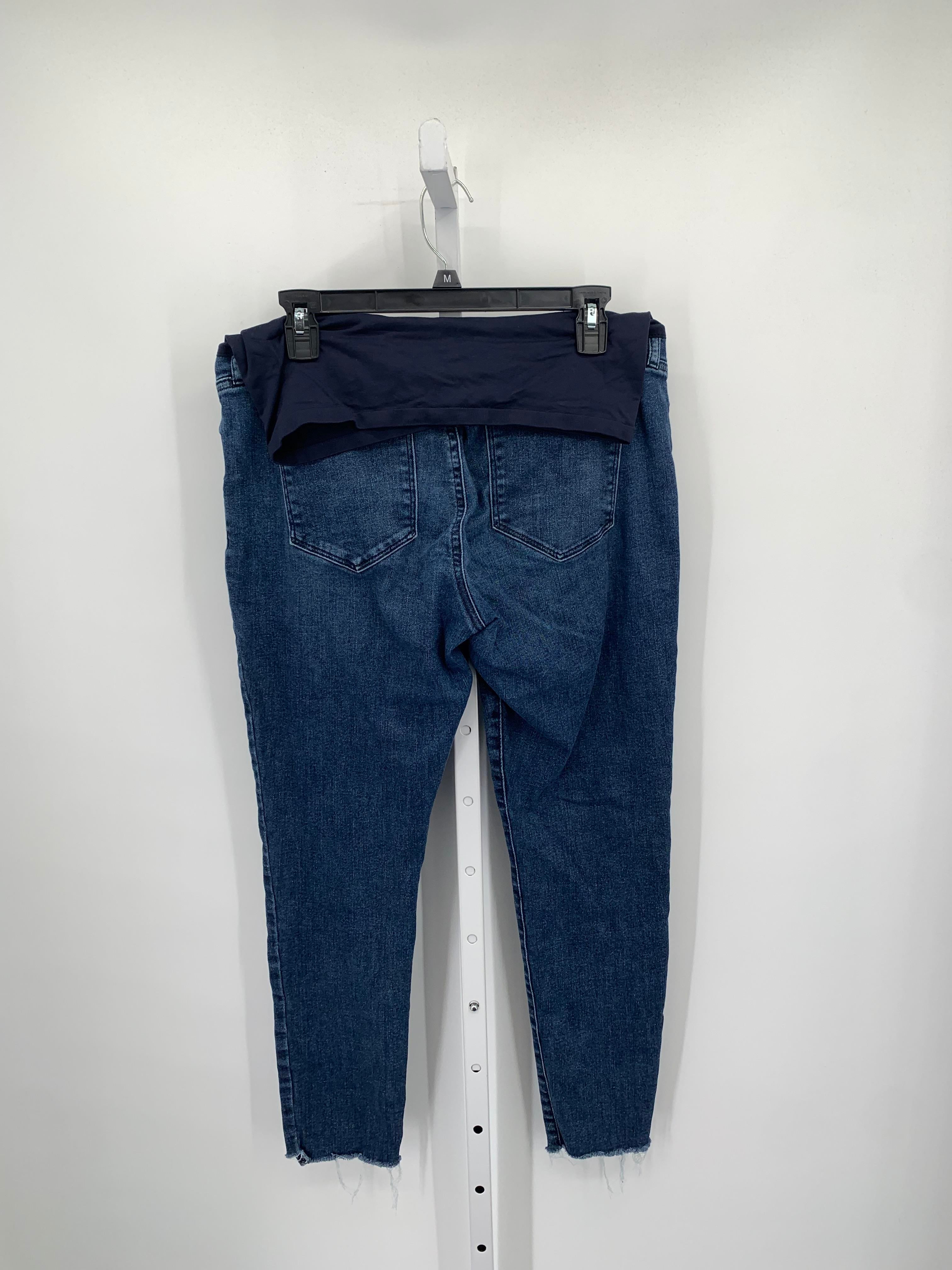 Gap Denim Size 12 Maternity Jeans