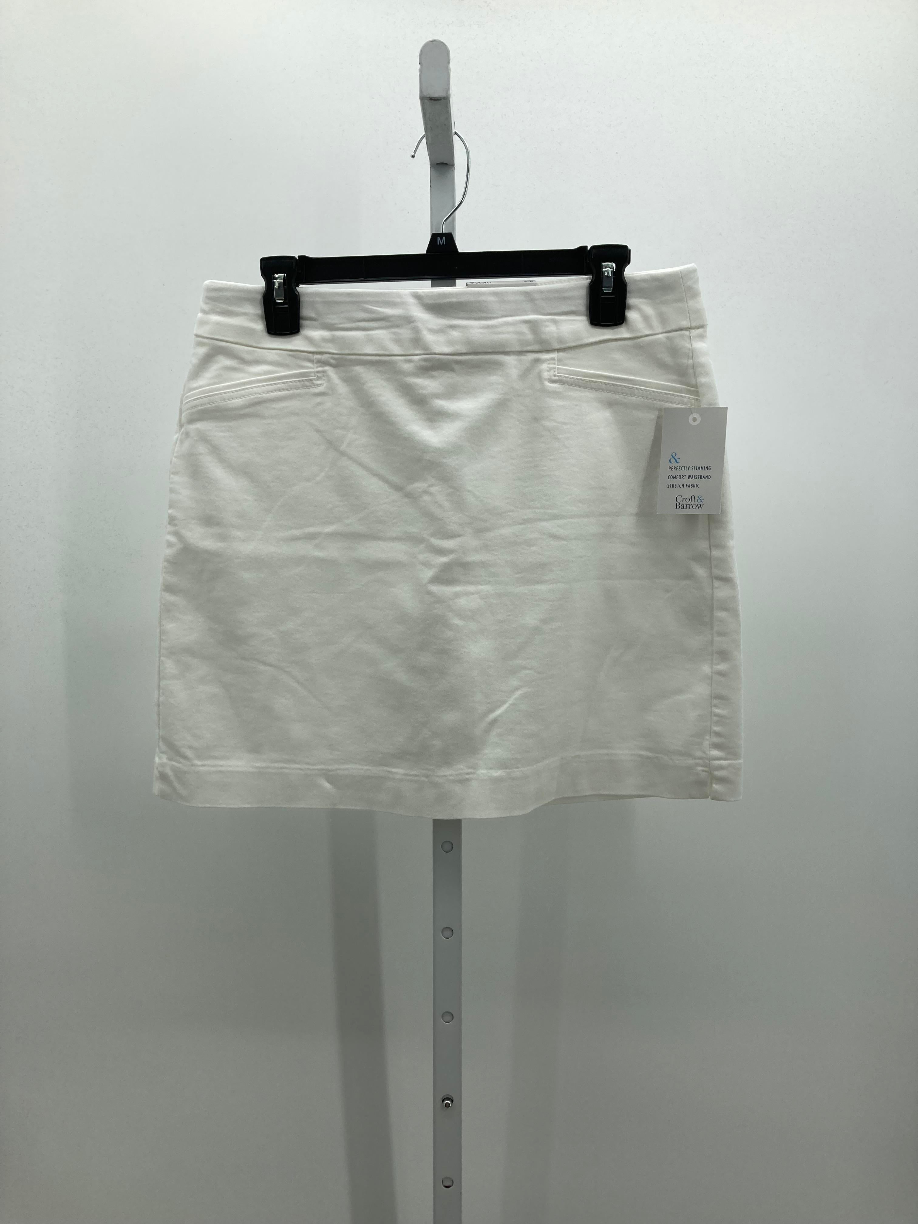 Croft & Barrow Size 10 Misses Skirt
