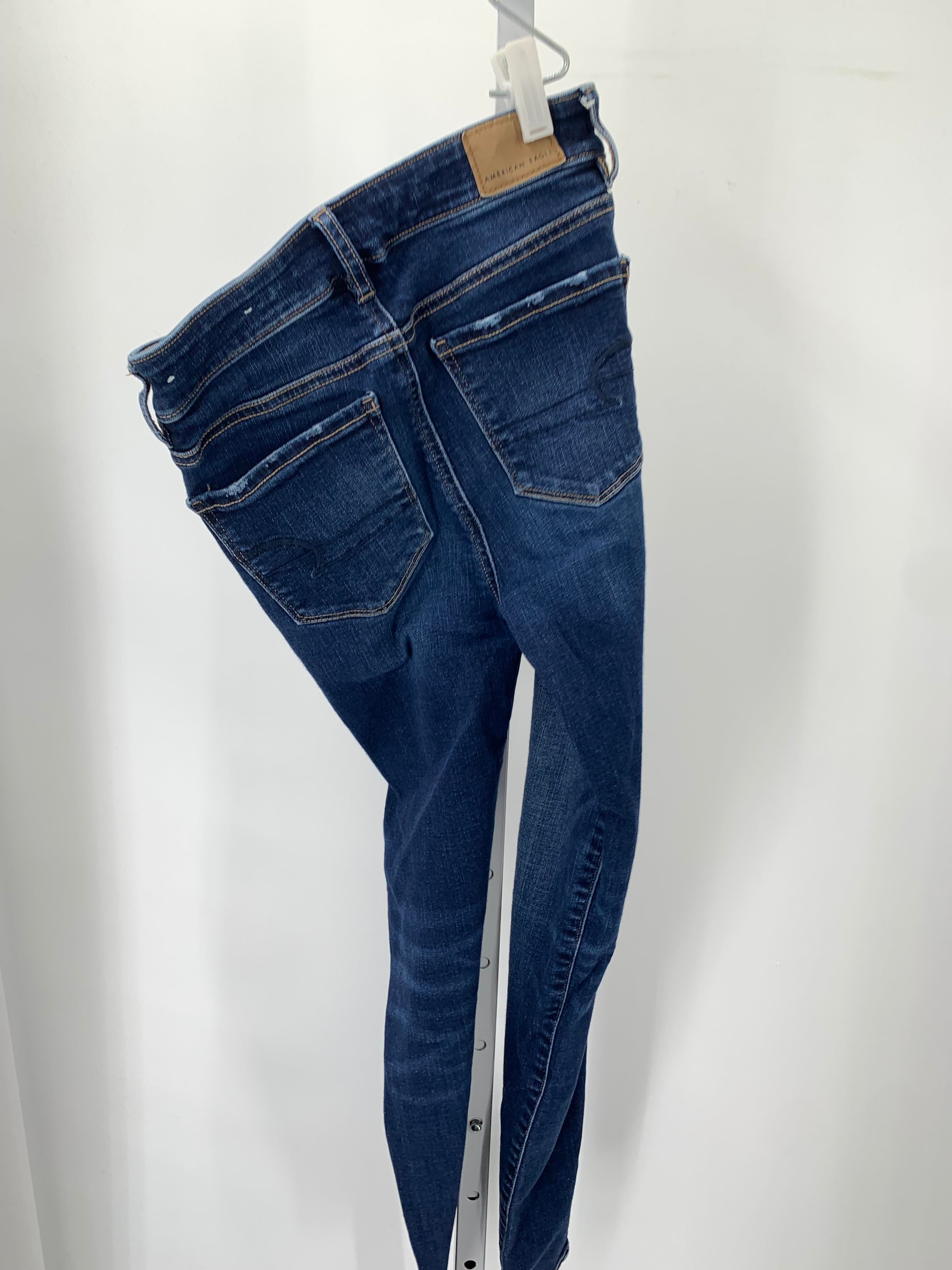 American Eagle Size 00 Juniors Jeans