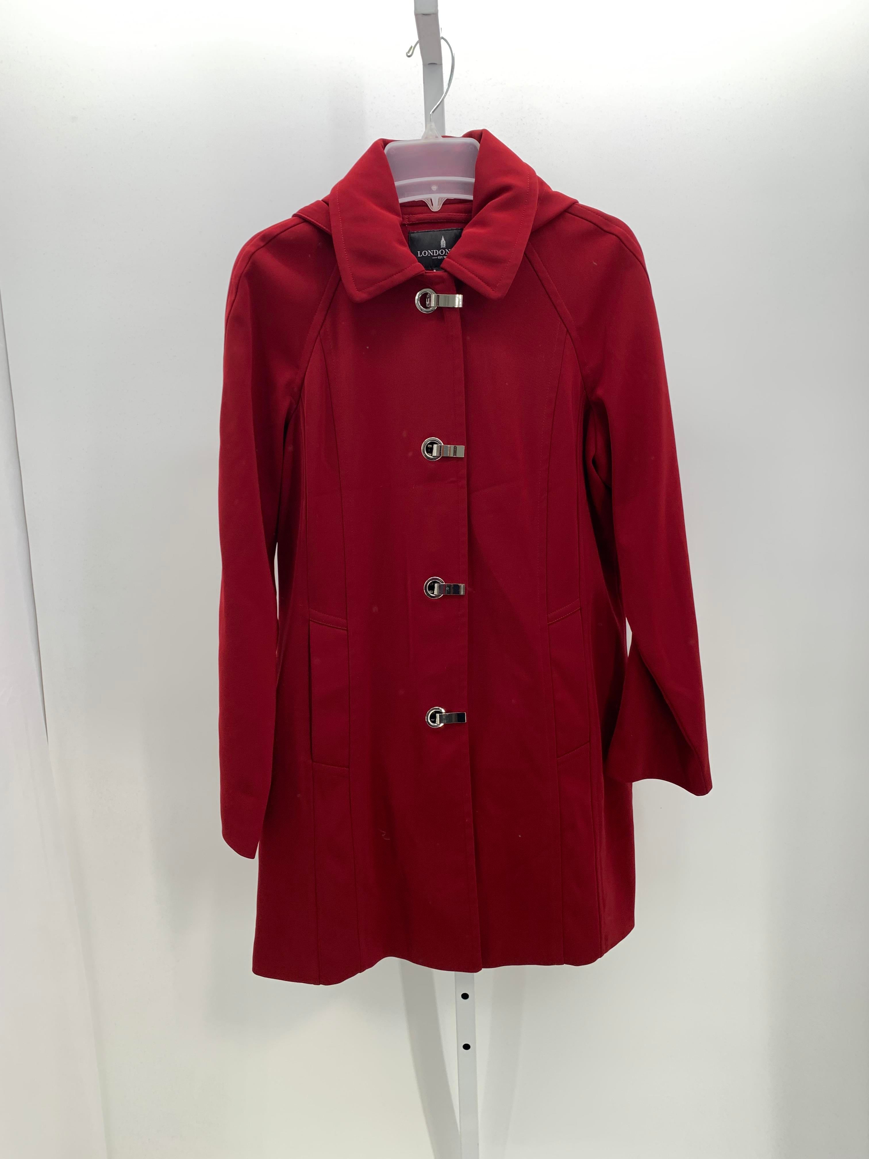 London Fog Size Medium Misses Jacket
