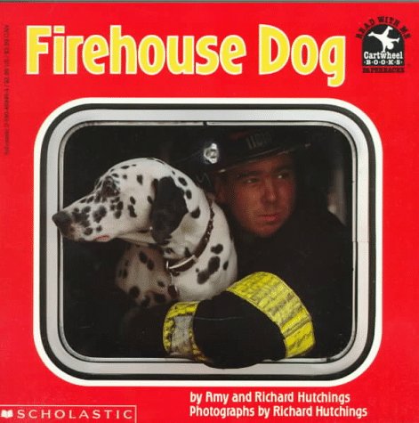 Firehouse Dog Hutchings, Amy [Used - Fair] [Softcover] - Amy Hutchings