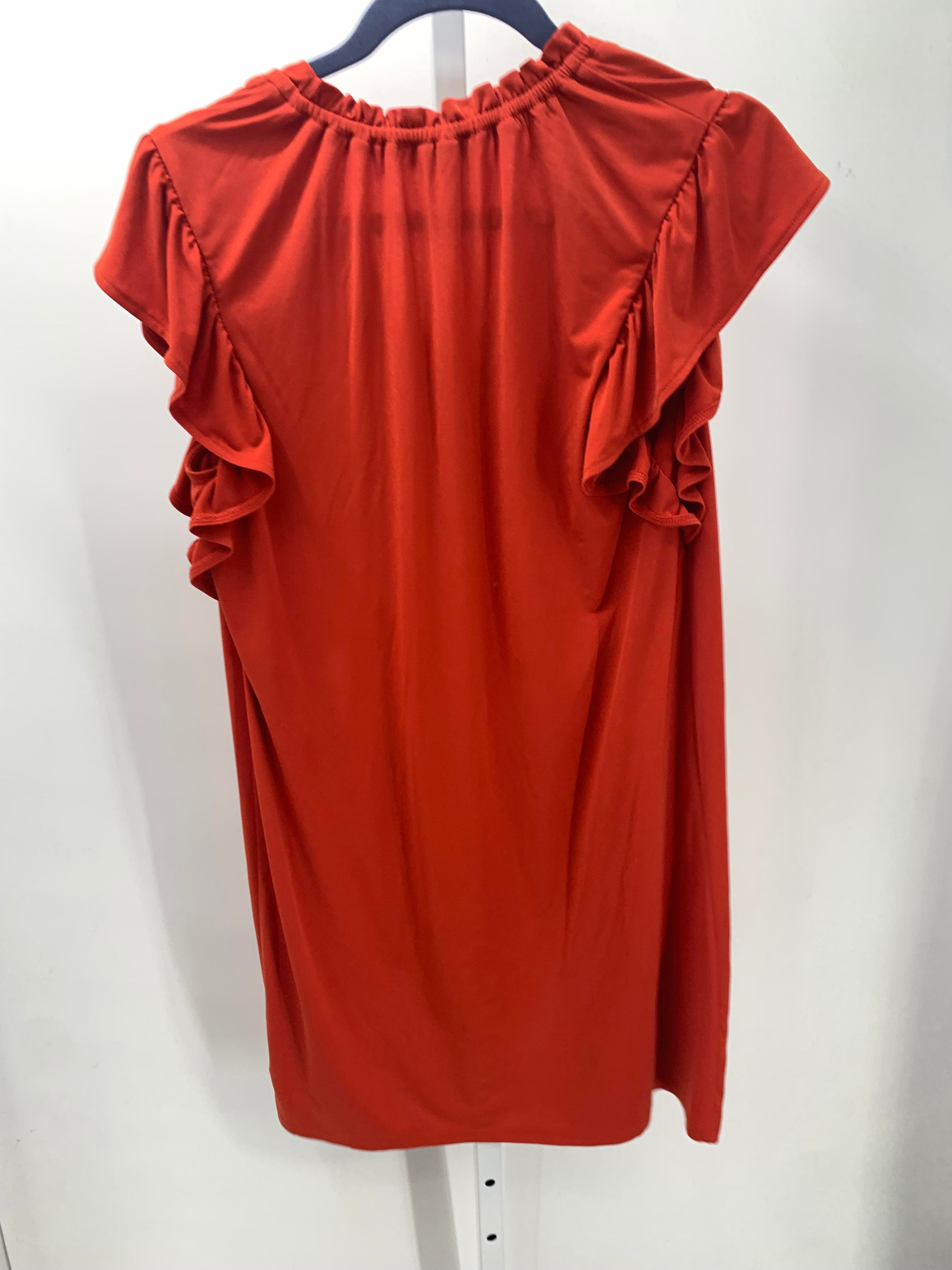 Michael Kors Size Medium Misses Short Sleeve Dress