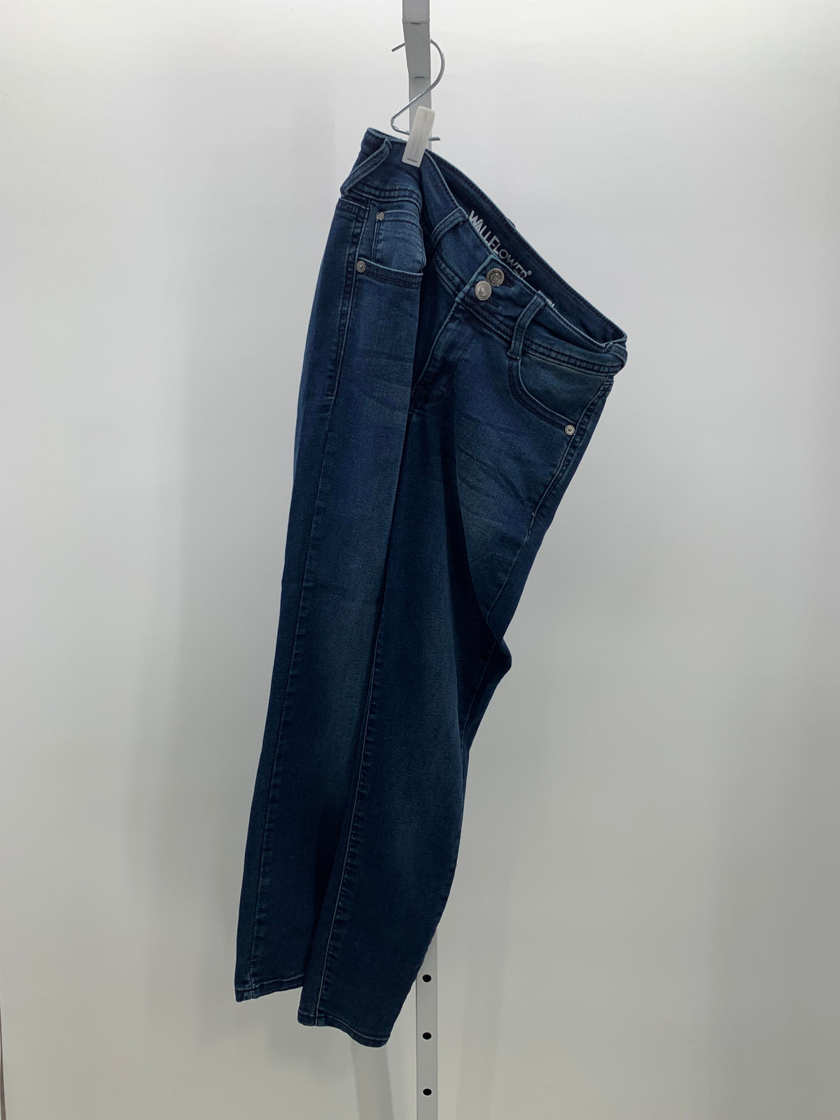 Wallflower Size 7 Short Juniors Jeans