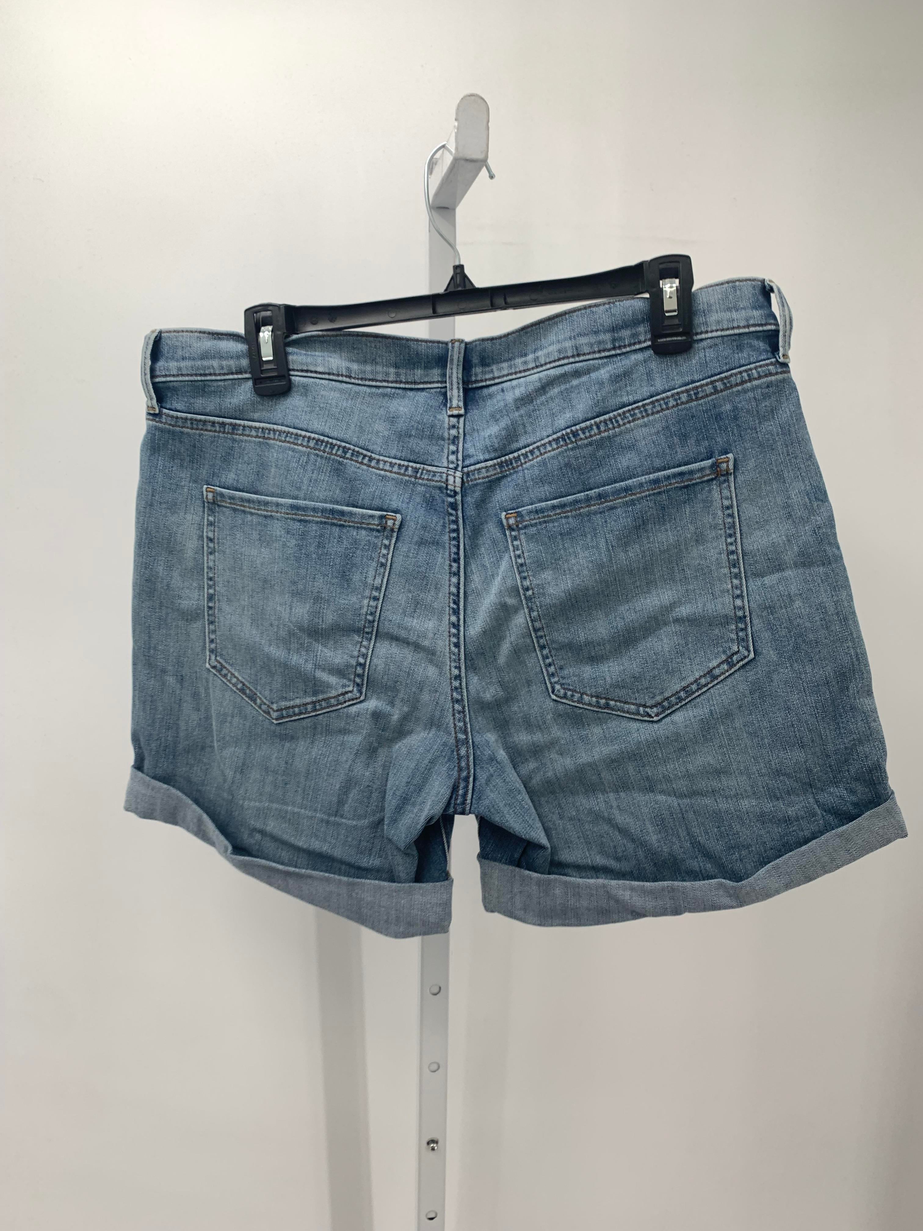 Banana Republic Size 10 Misses Shorts