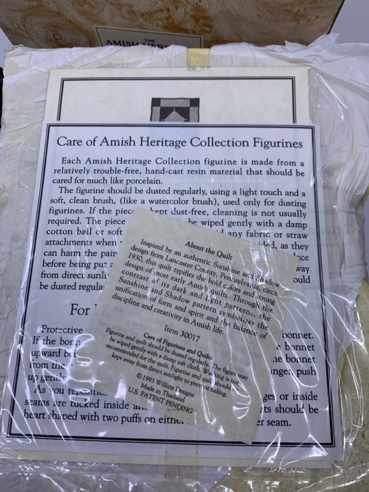 BOY ON SCOOTER + QUILT.