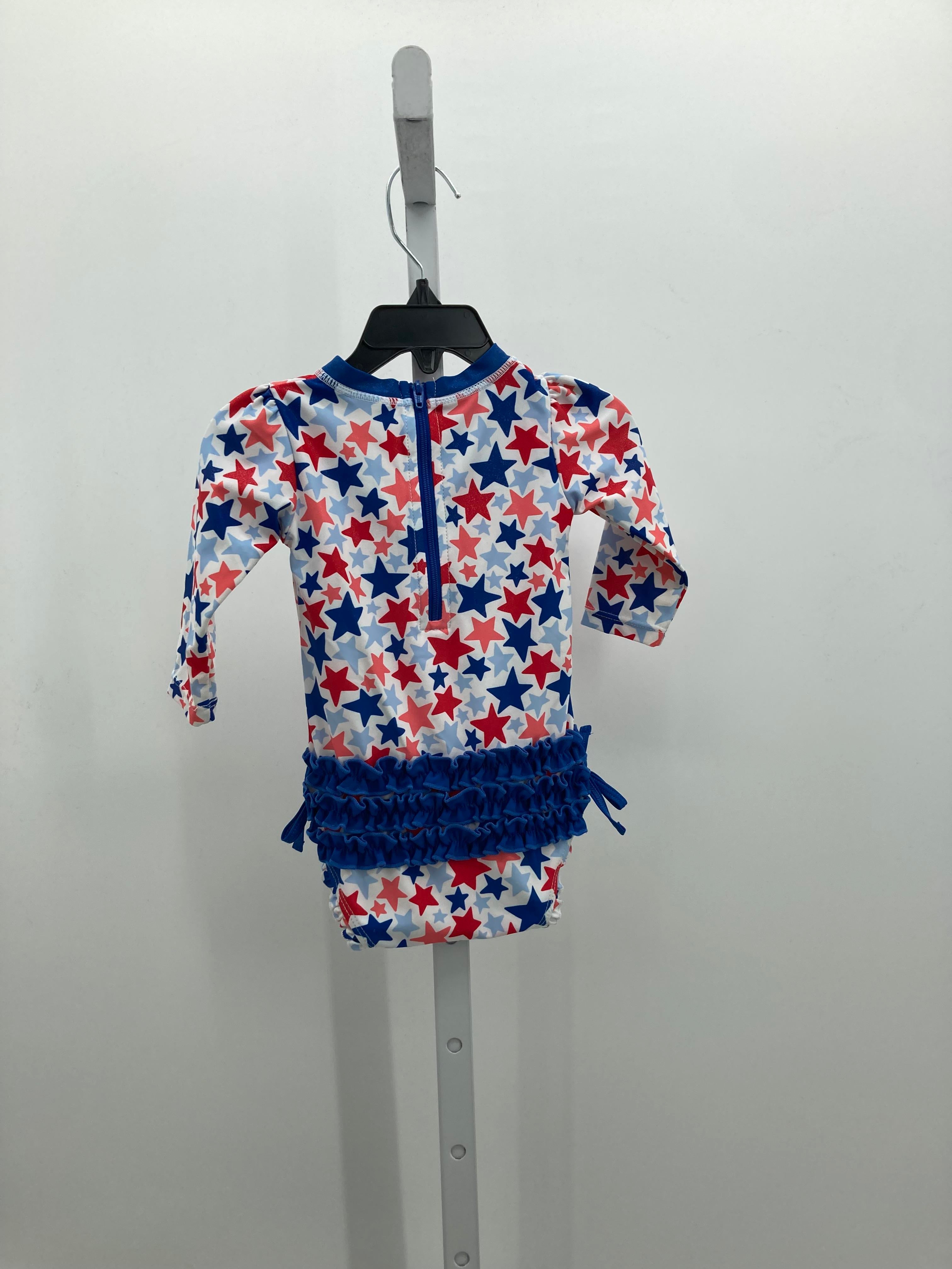 Size 6-12 mon Girls Swim Suit
