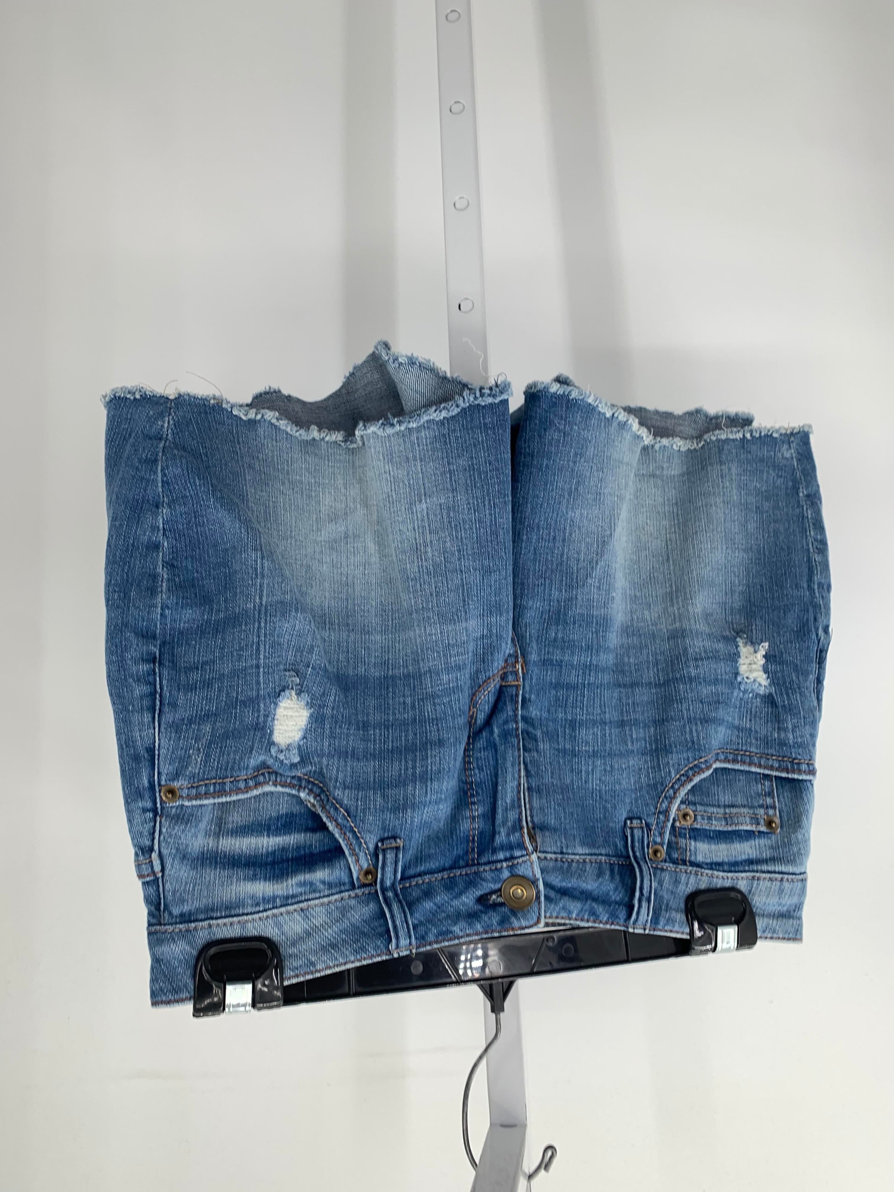 Time and Tru Size 6 Short Misses Shorts