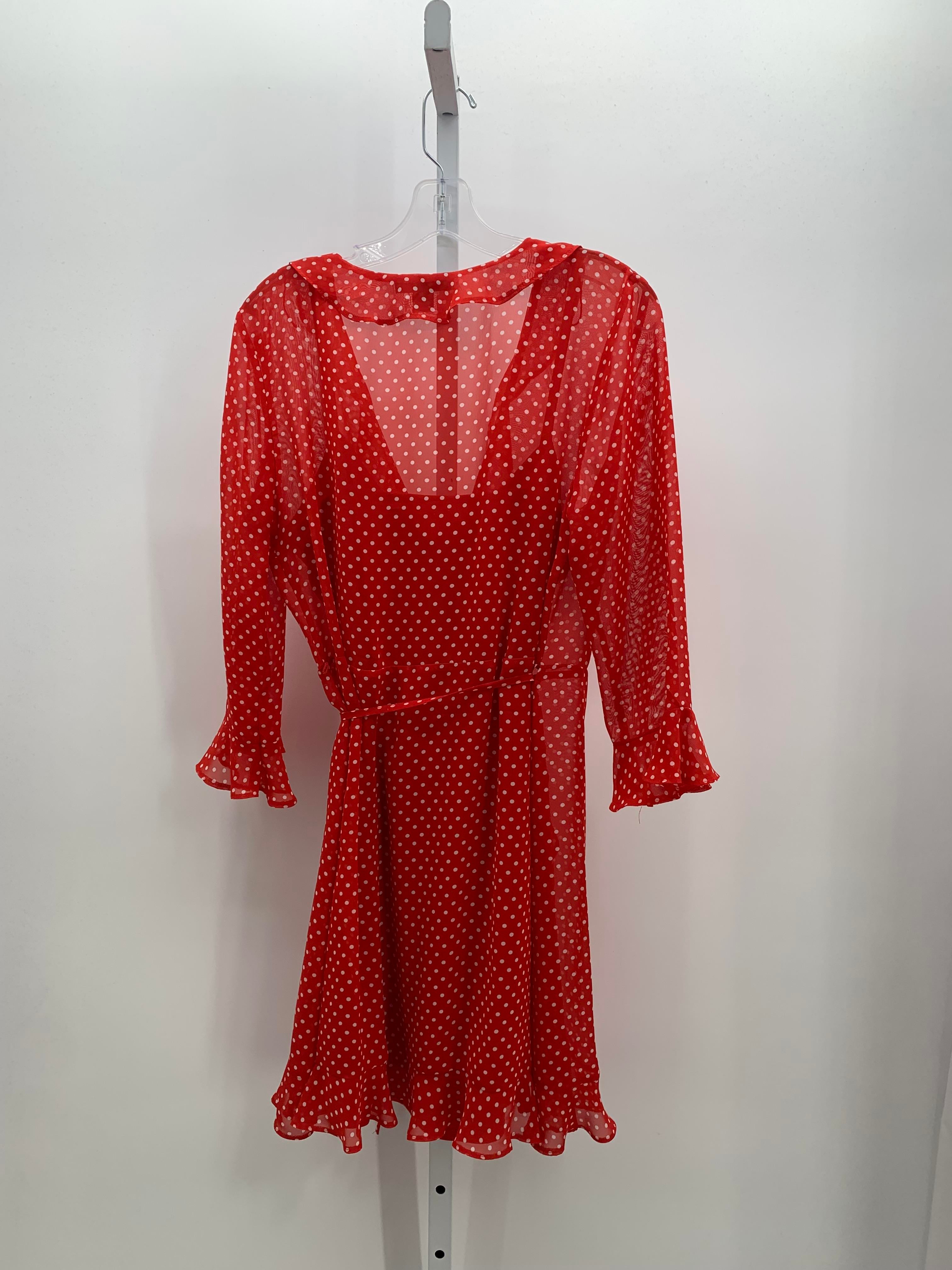 Primark Size 8 Misses Long Sleeve Dress