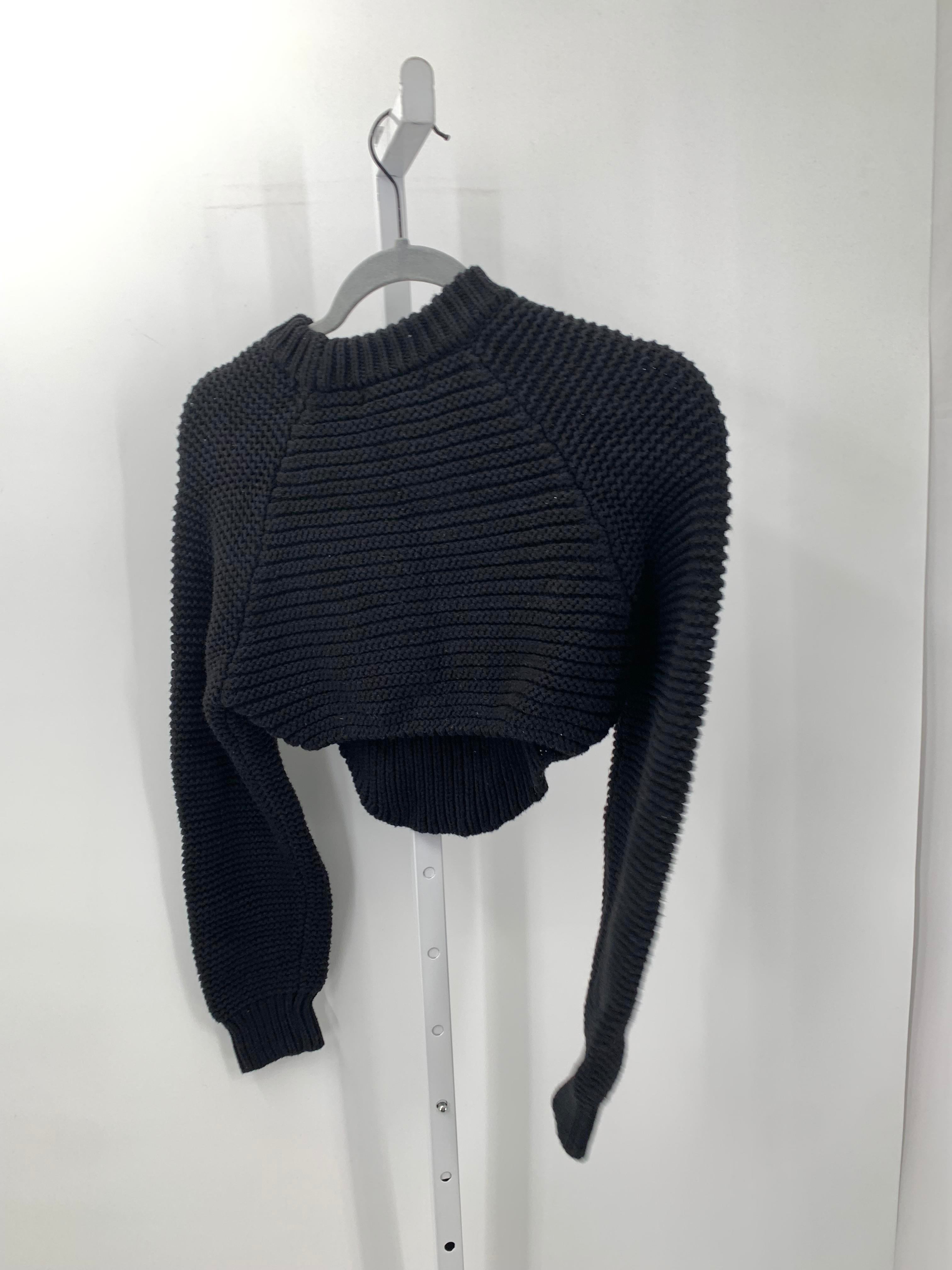 Forever 21 Size Small Juniors Long Sleeve Sweater