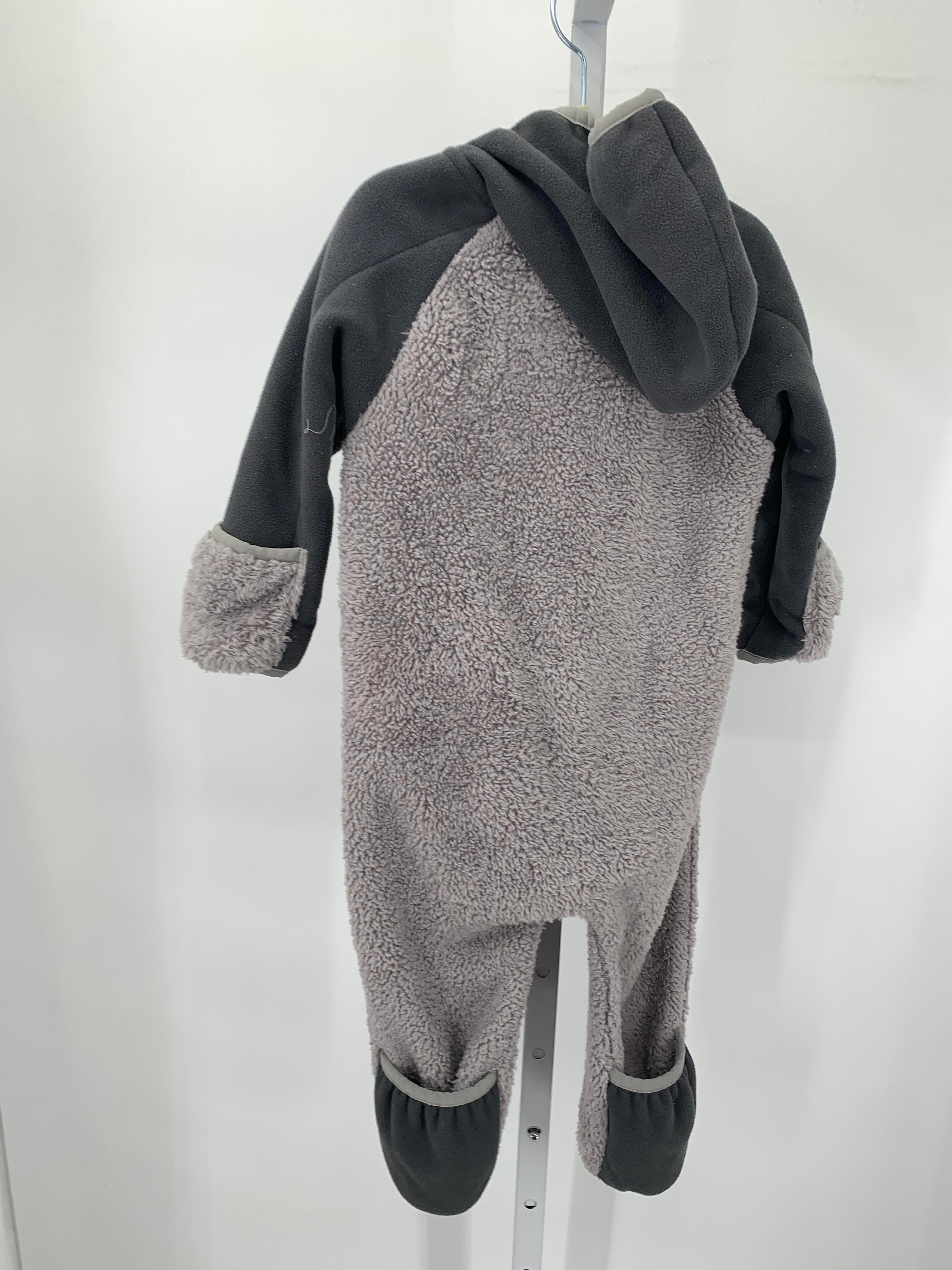 HOODED ZIP FLEECE
