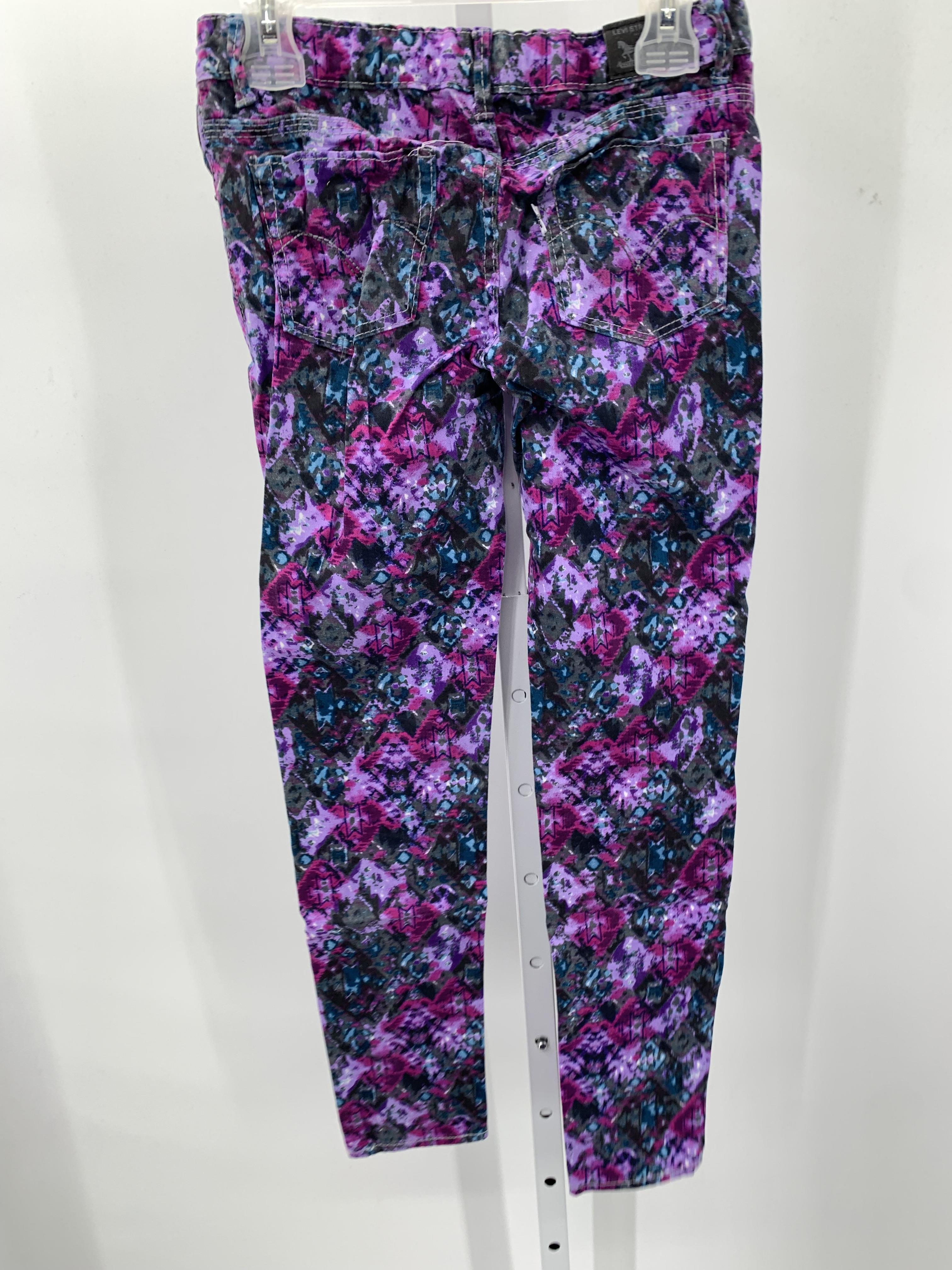 Levis Size 10 Girls Jeans