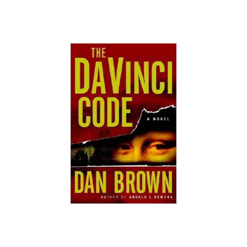 Robert Langdon: the Da Vinci Code : a Novel (Series #2) (Hardcover) - Brown, Dan