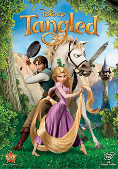 Tangled (DVD) -