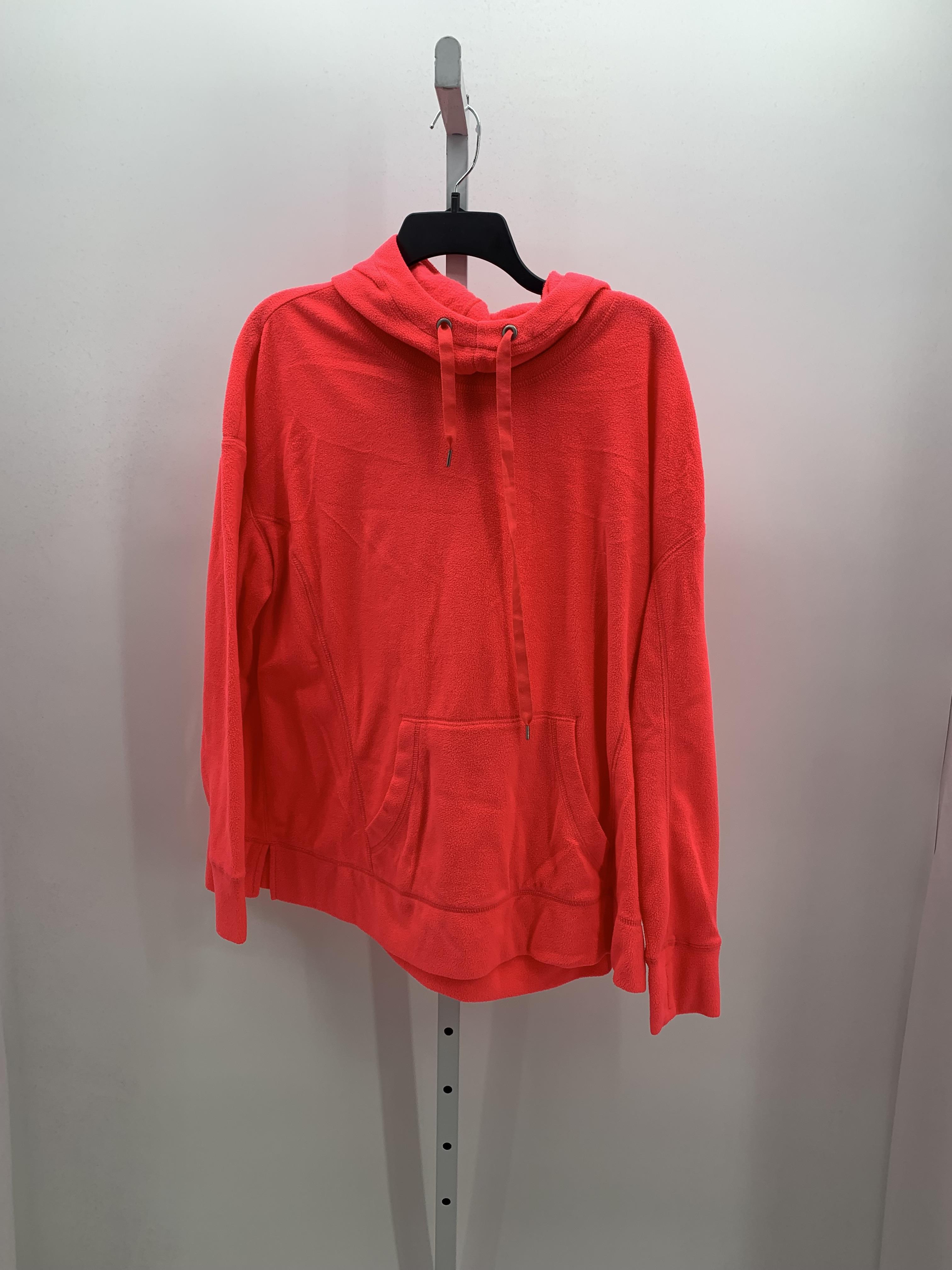 Tek Gear Size 1X Womens Long Sleeve Shirt