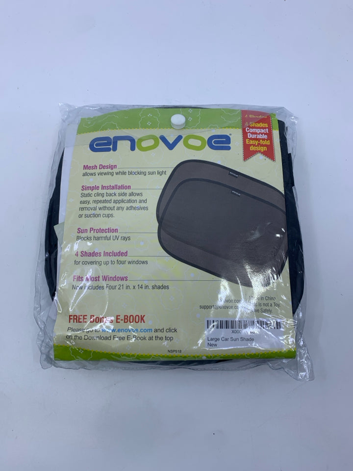 NIP ENOVOE CAR SUN SHADE