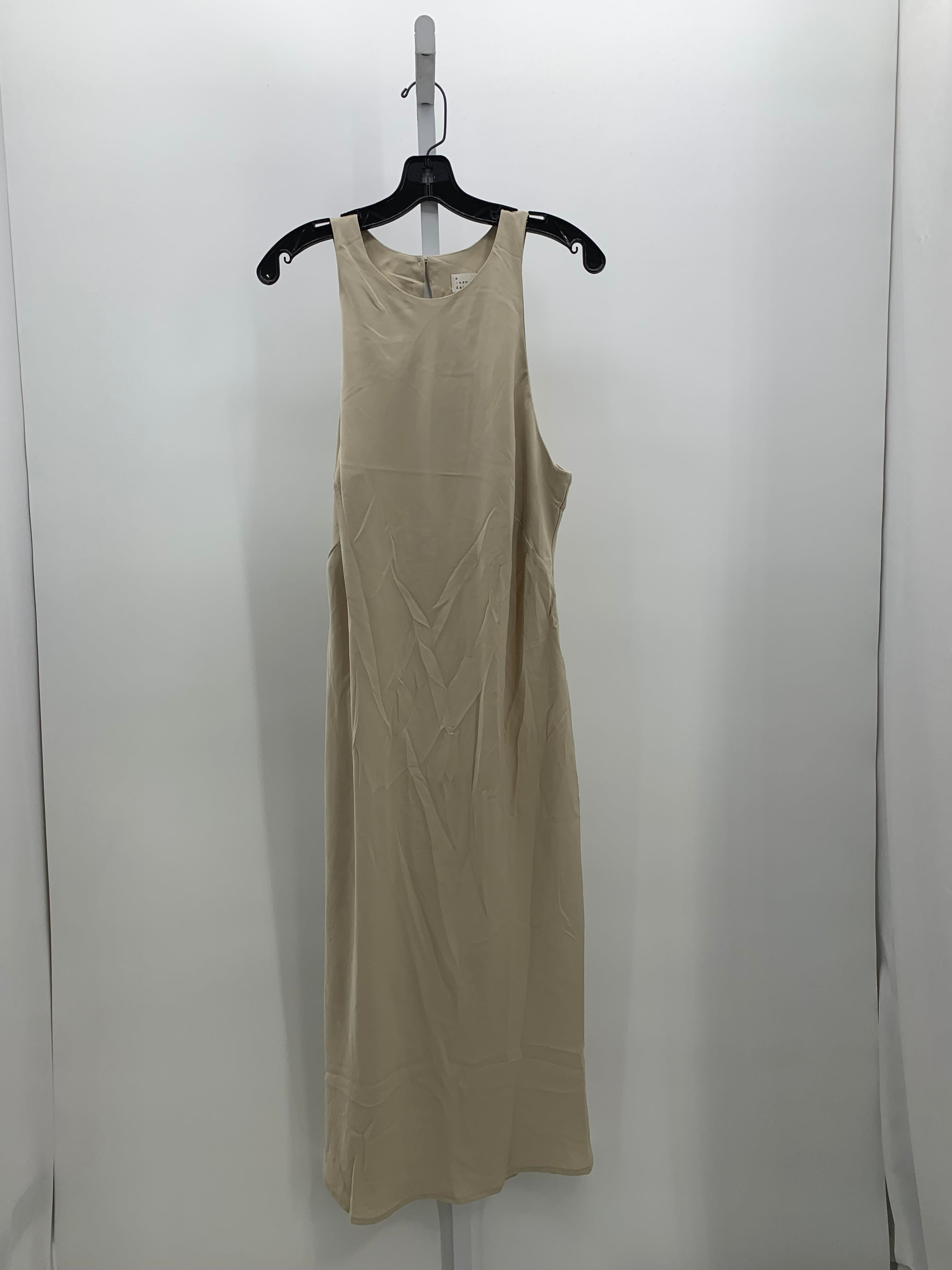 A New Day Size Large Misses Sleeveless Dress