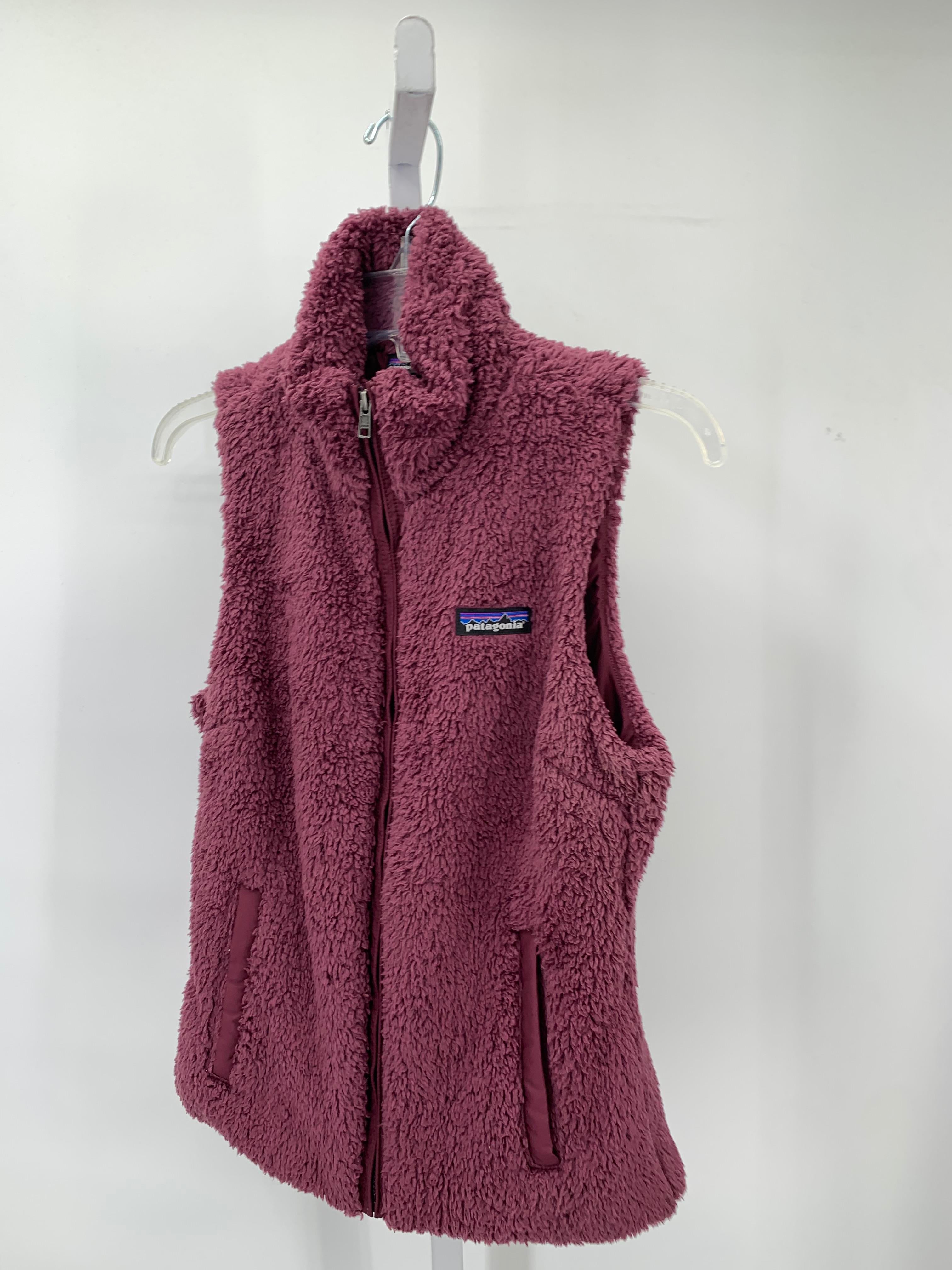 Patagonia Size X Small Misses Vest