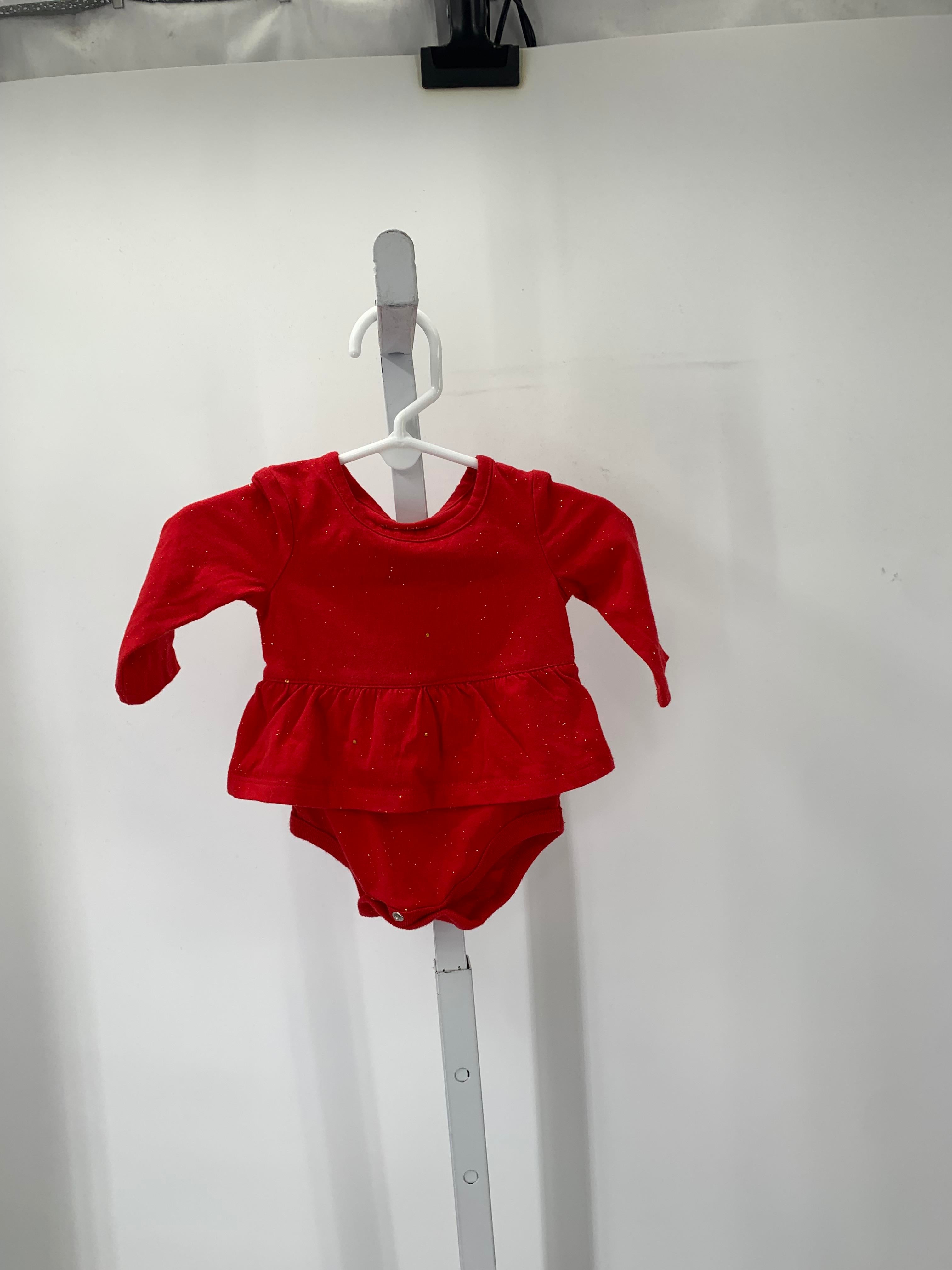 Okie Dokie Size 3 Months Girls Long Sleeve Shirt
