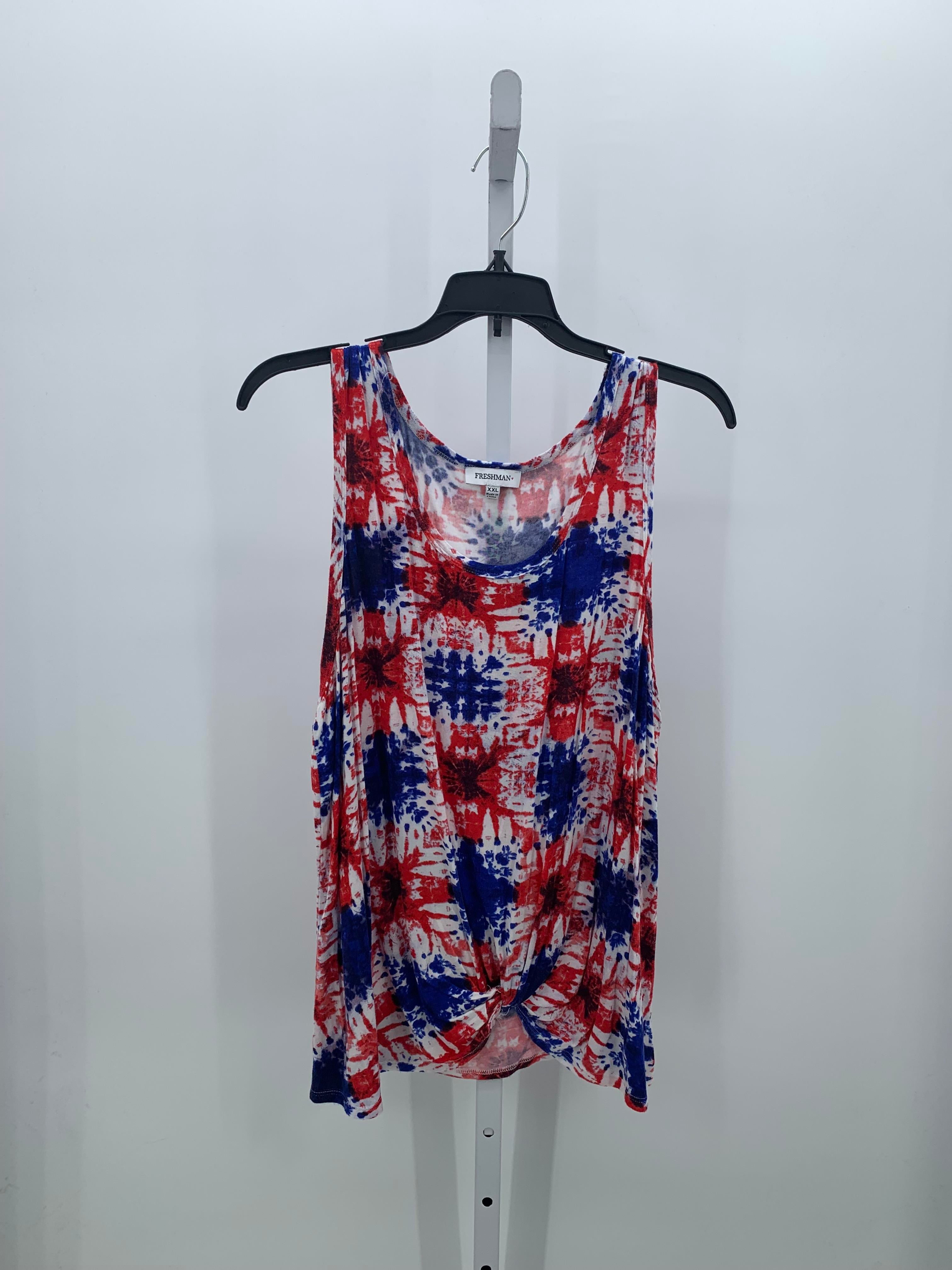 Freshman Size XXL Juniors Tank