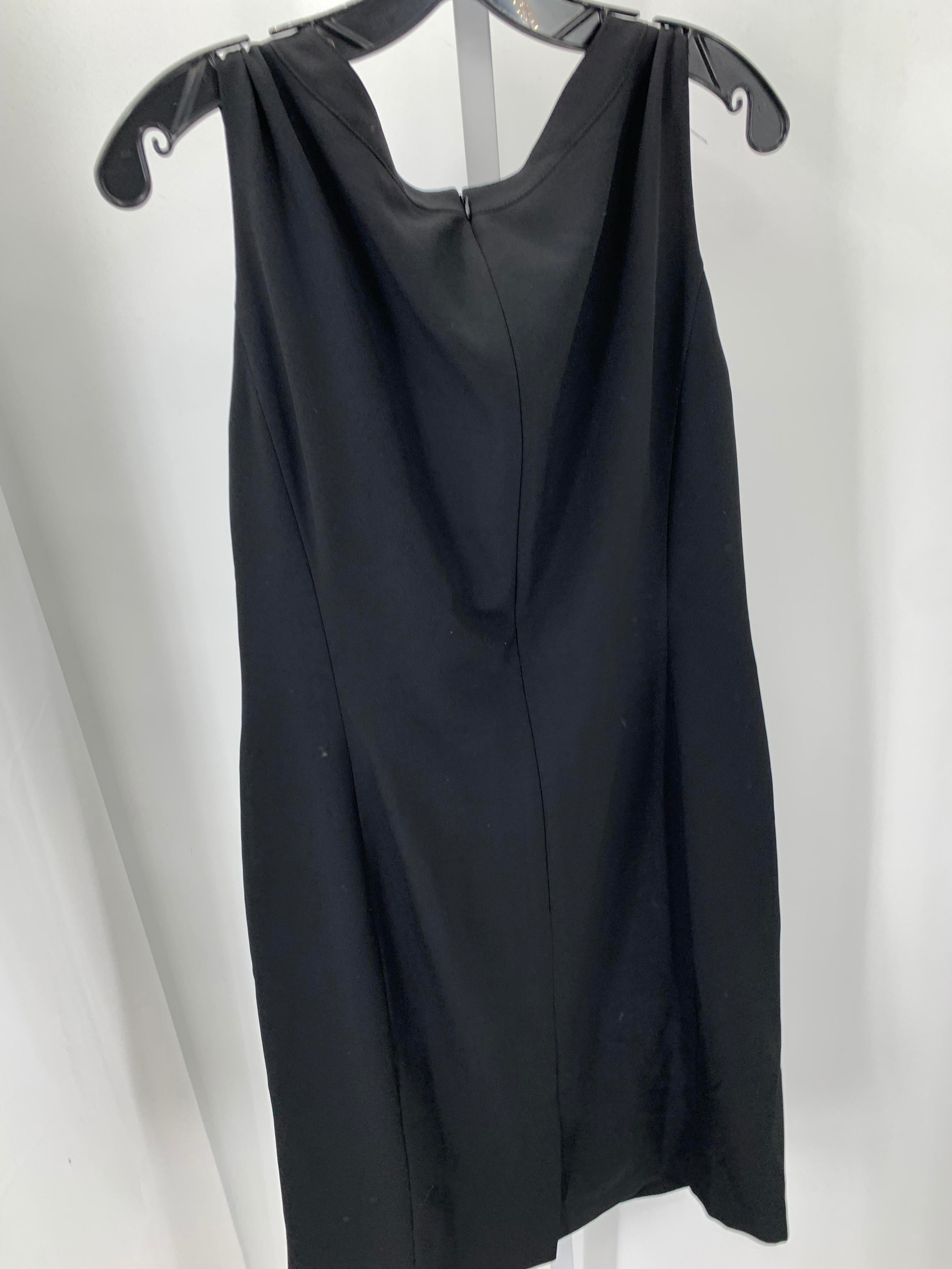 Kasper Size 16 Misses Sleeveless Dress