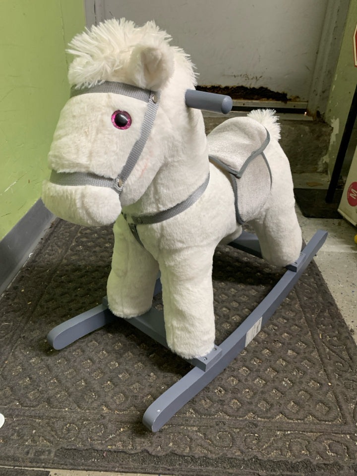 Qaba Kids Rocking Horse