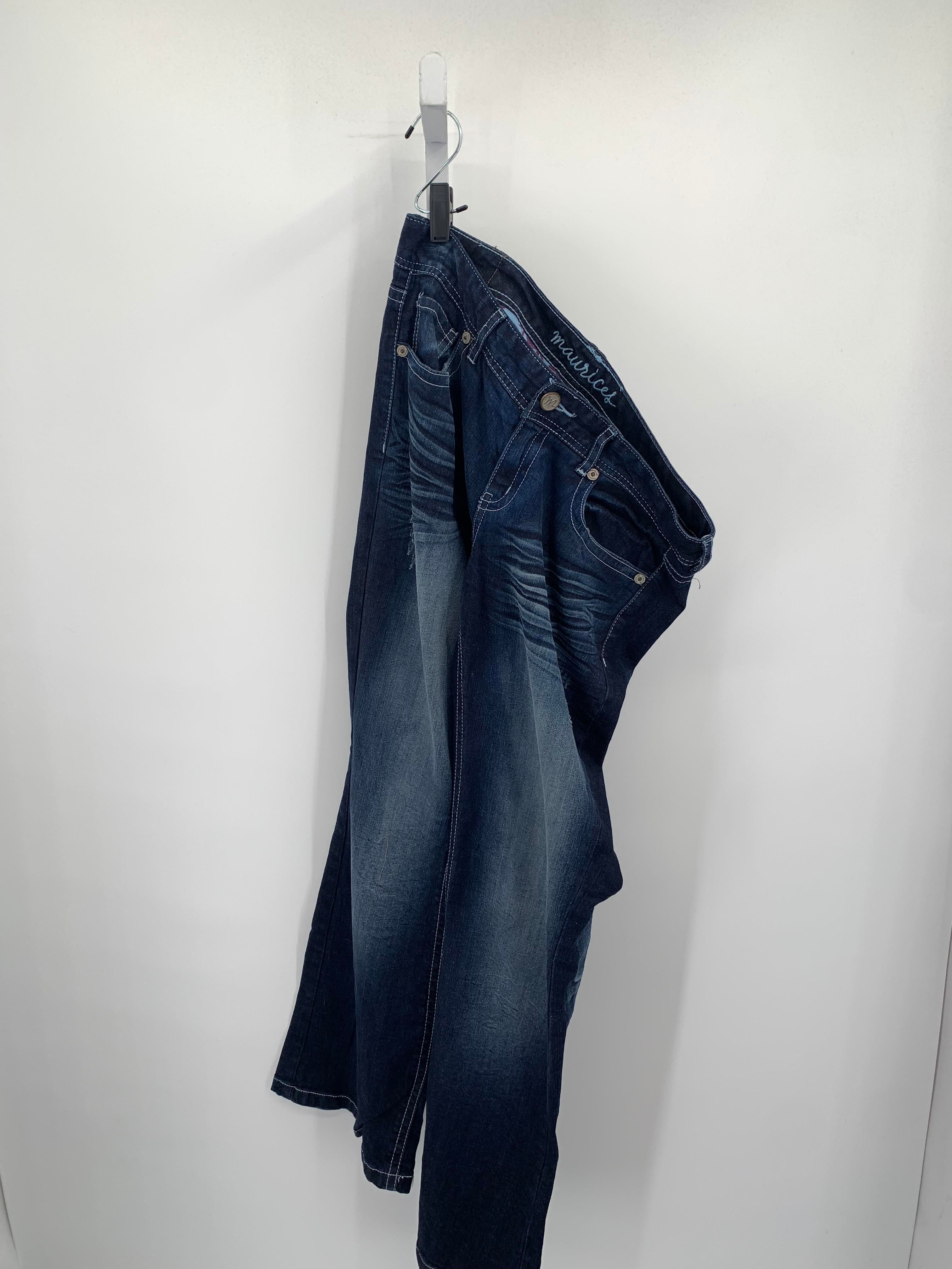 Maurices Size 9/10 Juniors Jeans