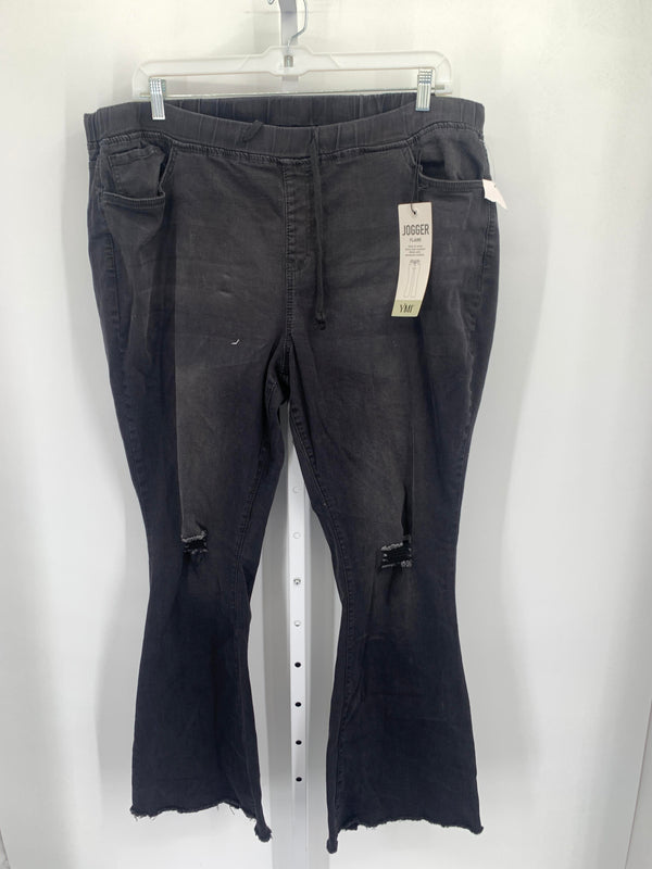 YMI Size 3X Womens Jeans