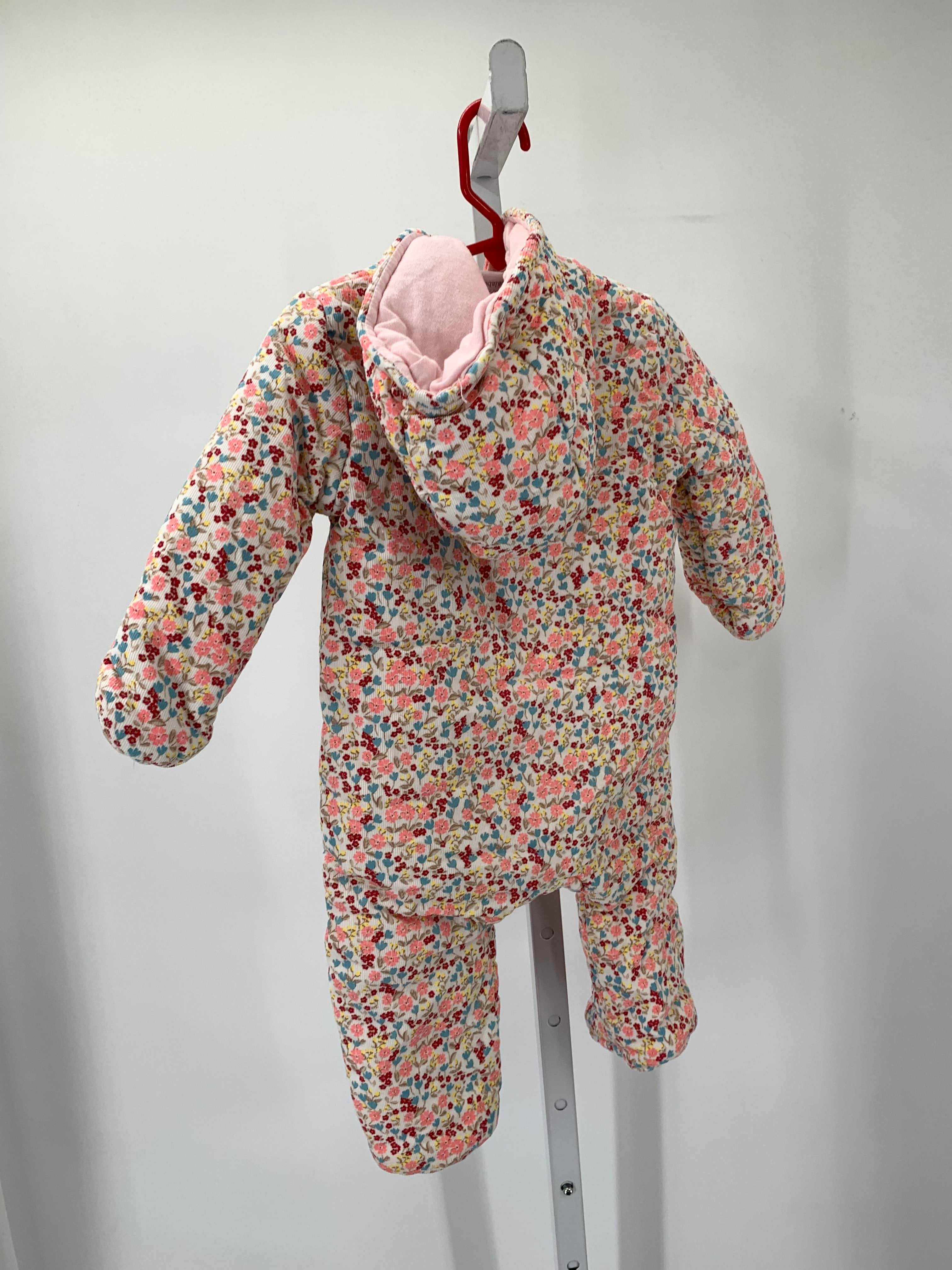 Koala Baby Size 6-9 mon Girls Snow Suit