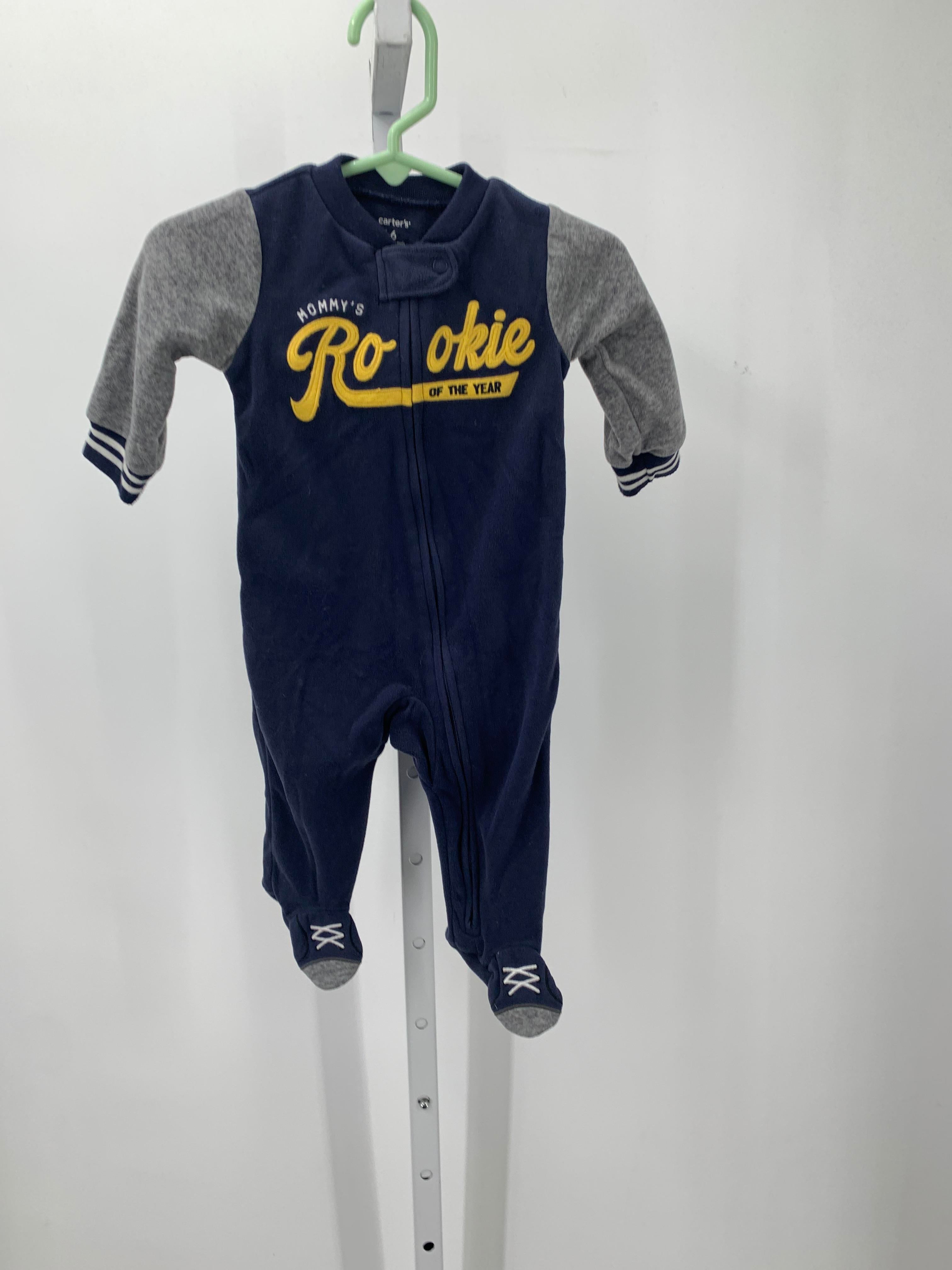 MOMMY'S ROOKIE OF THE YEAR