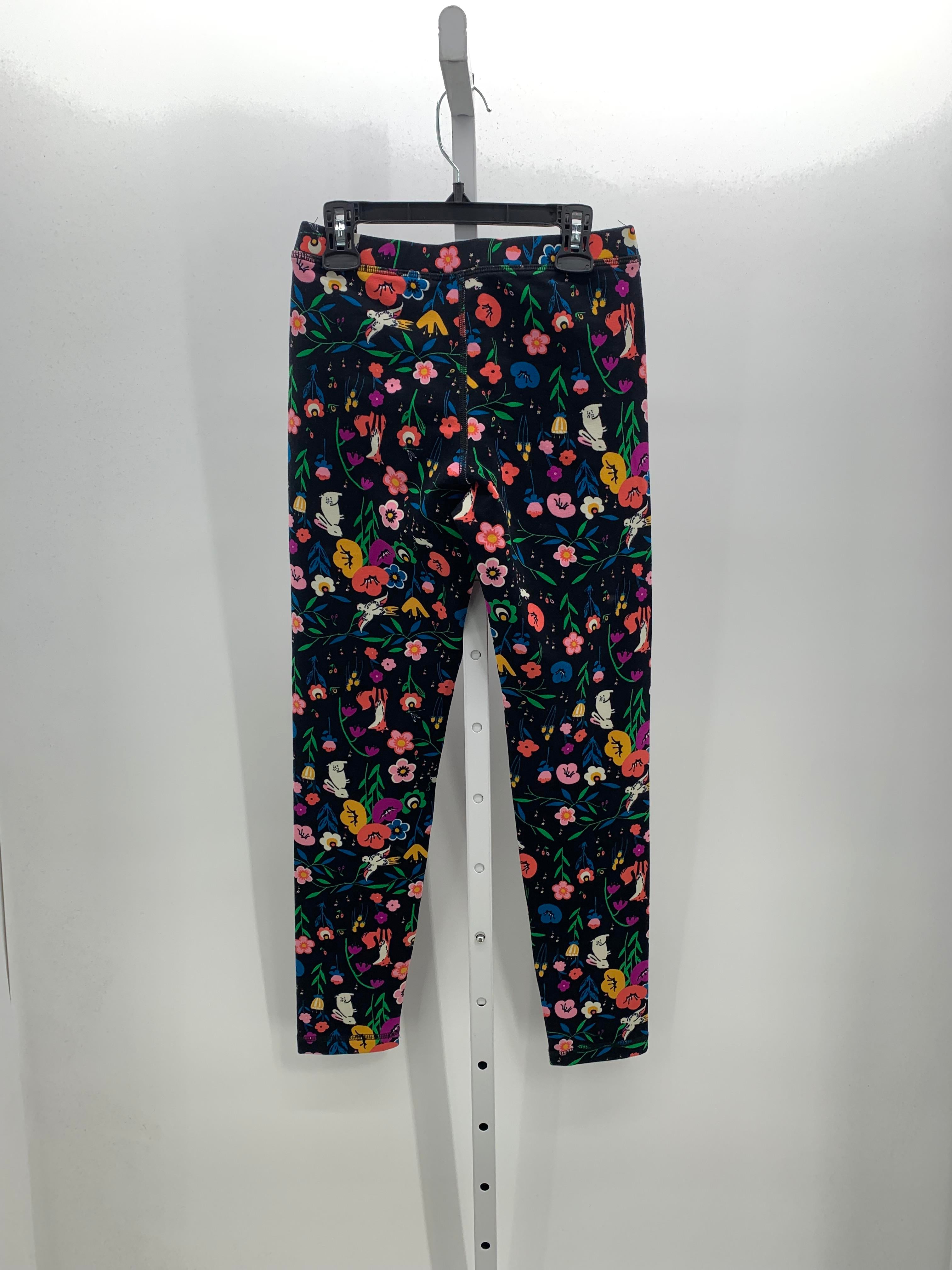 Hanna Anderson Size 12 Girls Leggings