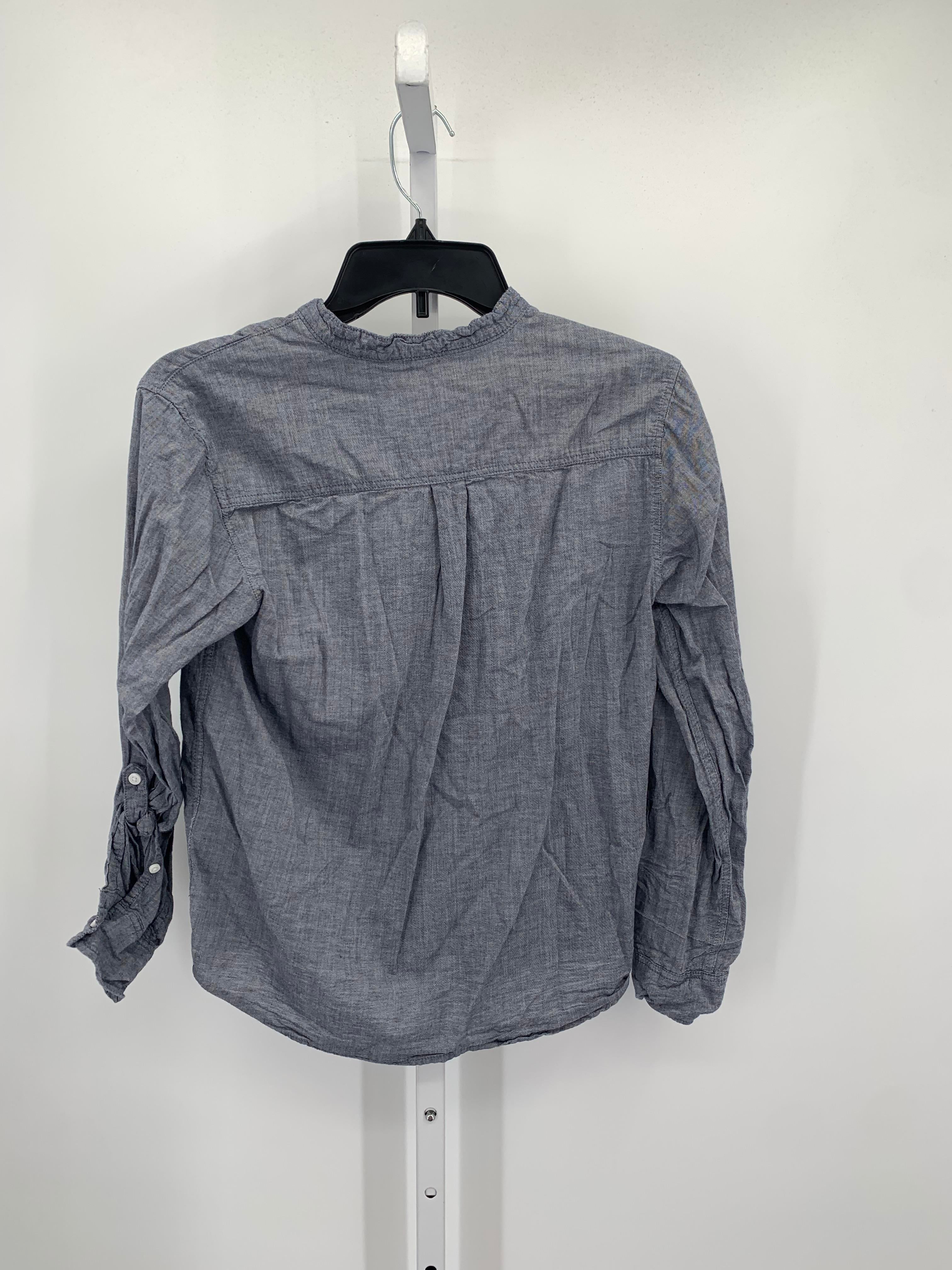 H&M Size 12-14 Girls Long Sleeve Shirt