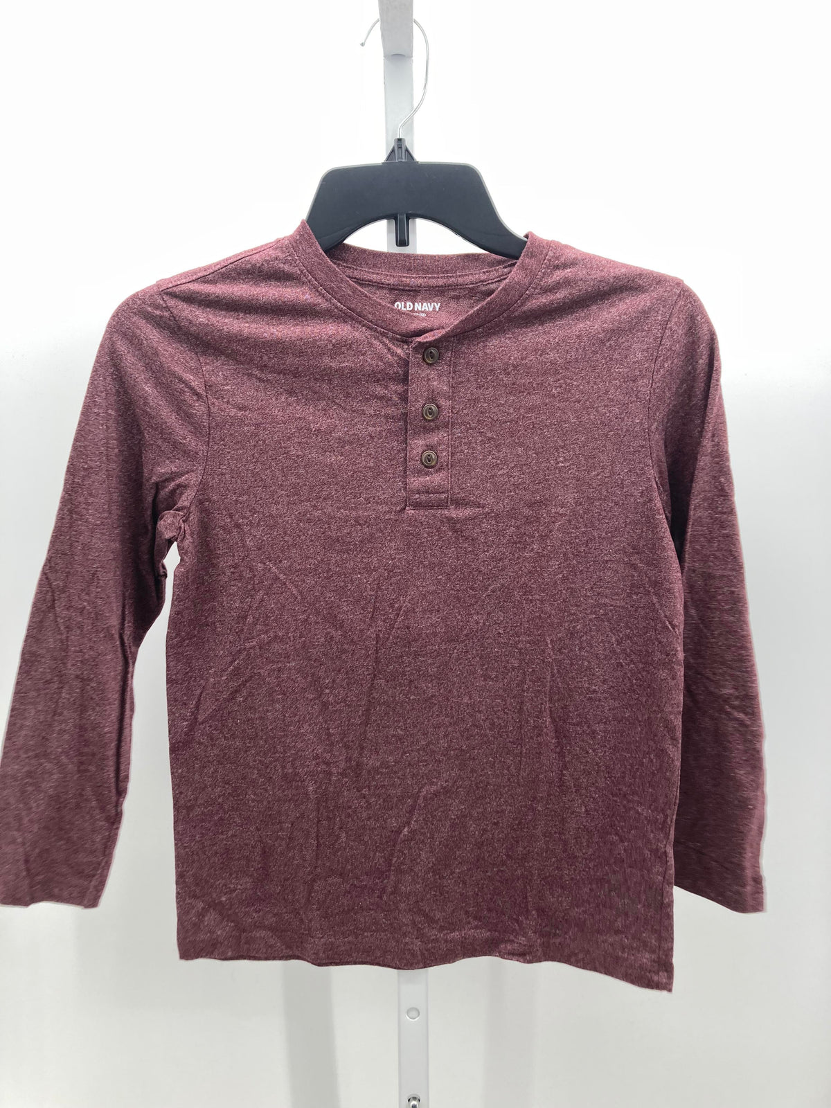 HENLEY KNIT