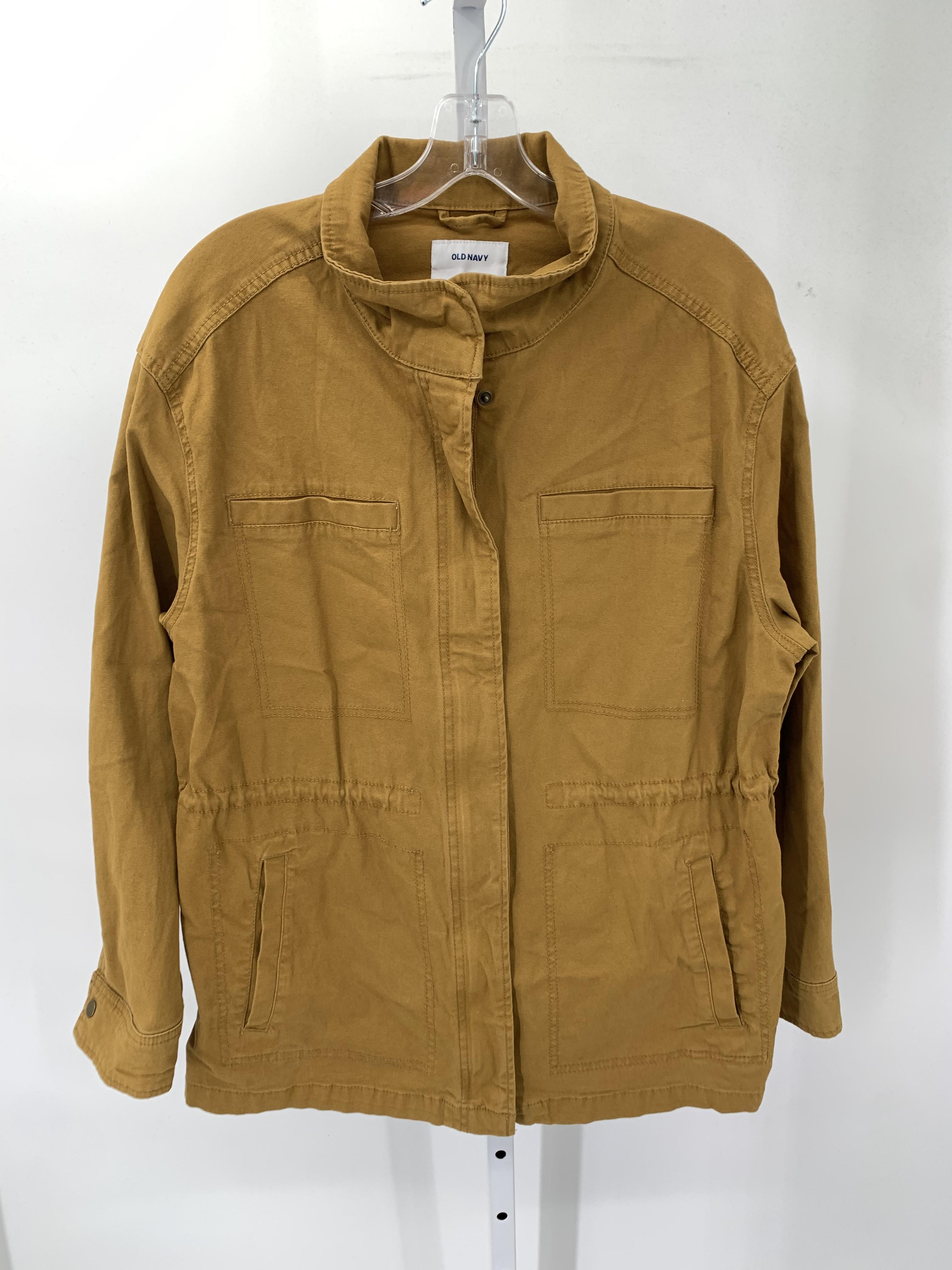 Old Navy Size Large Misses Lightweight Jacket