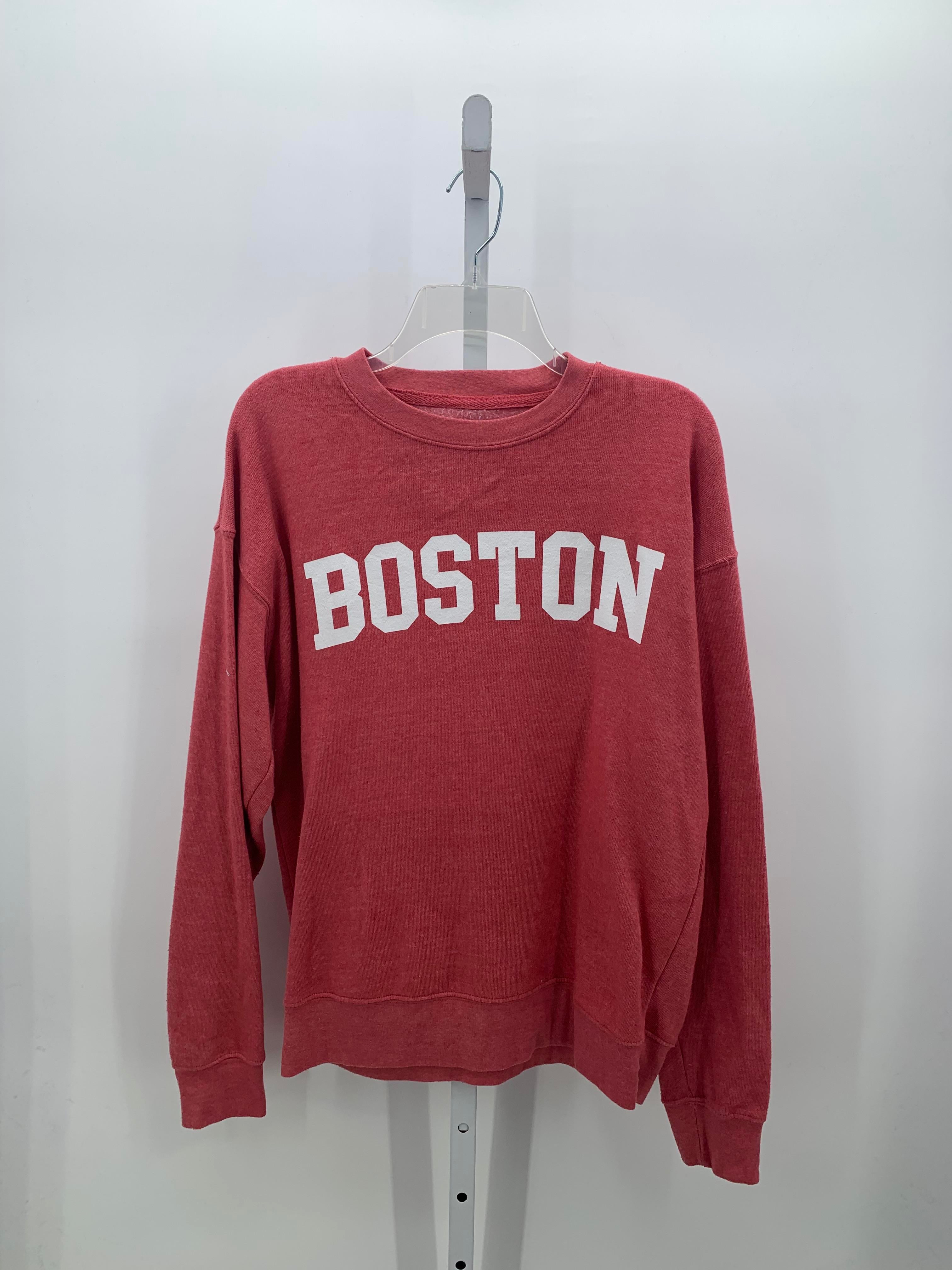 Size Small Juniors Long Sleeve Shirt