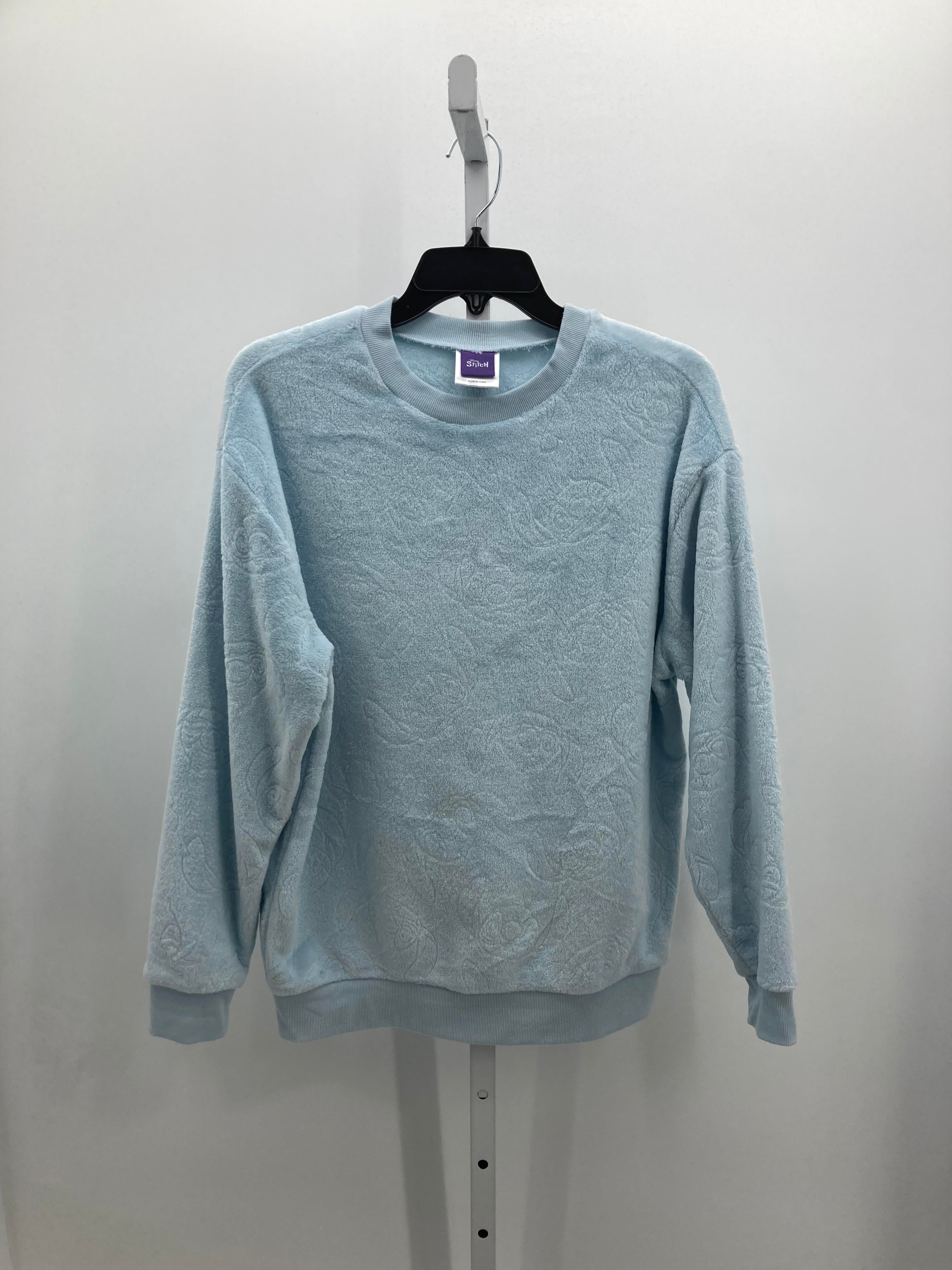 Disney Size Medium Juniors Long Sleeve Shirt